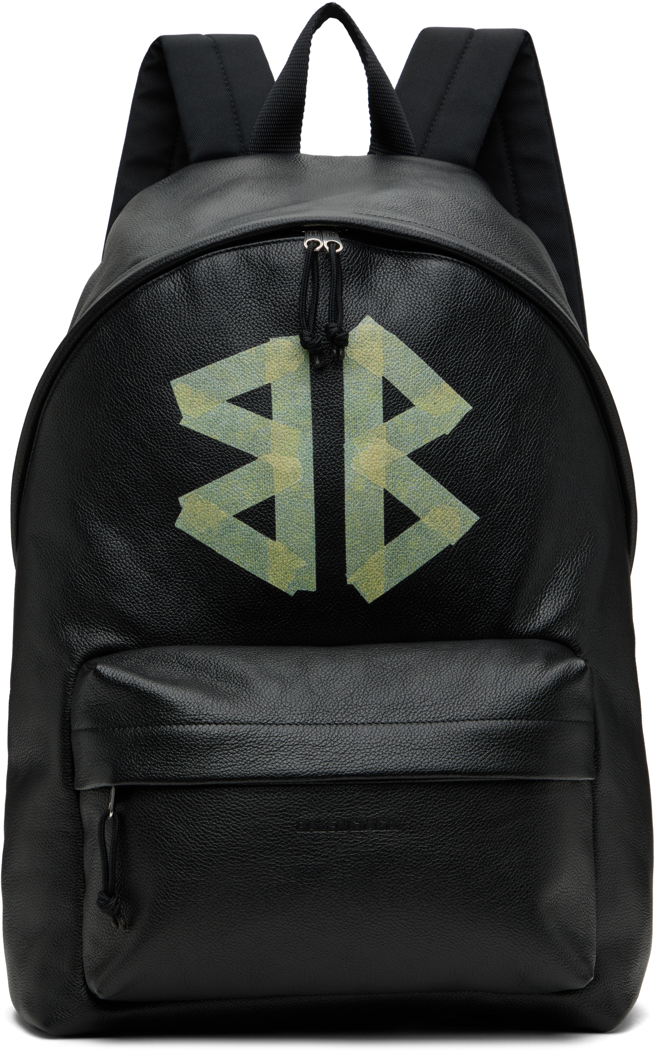 Black Explorer Backpack