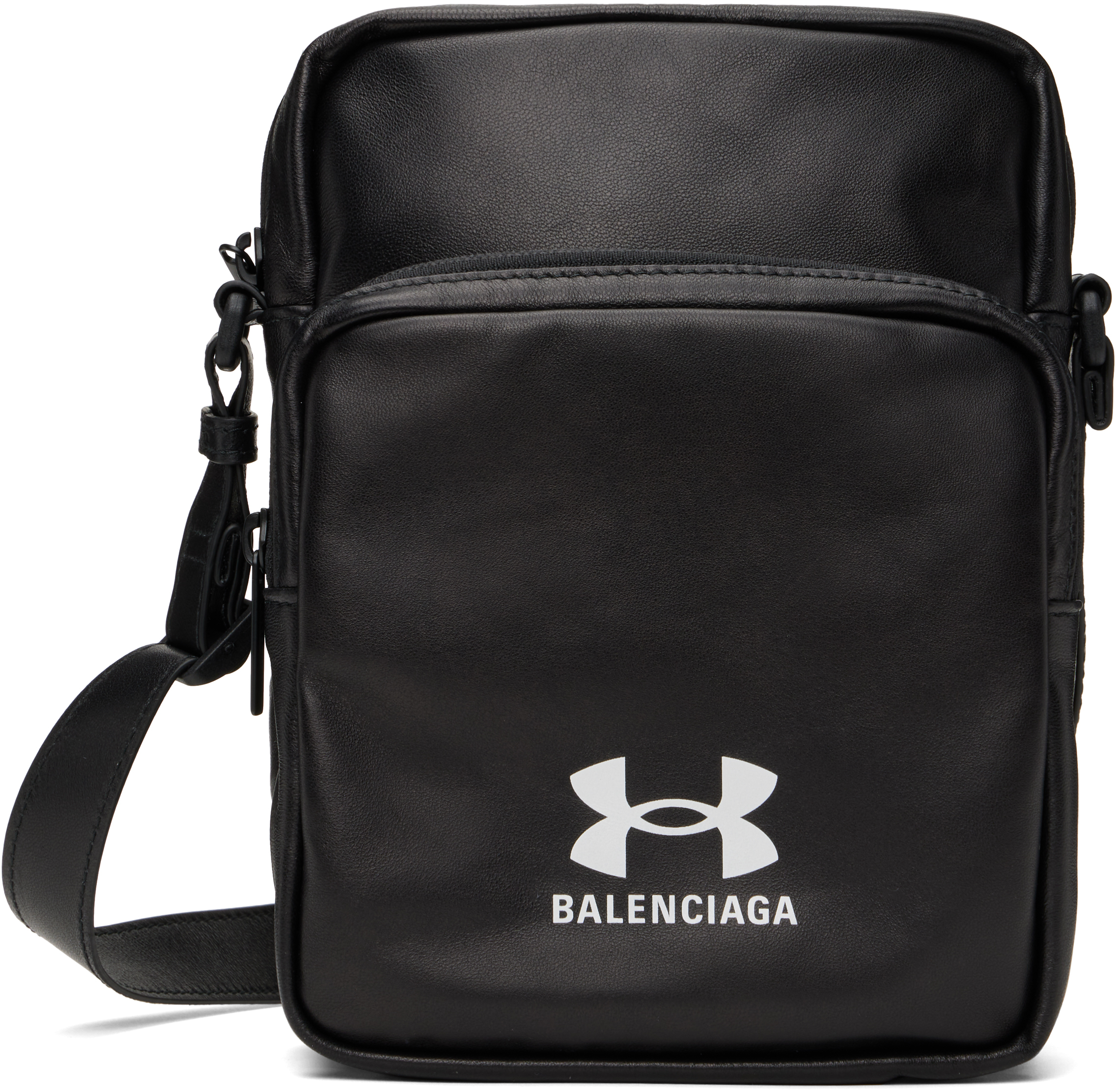 Black Under Armour Edition Crossbody Pouch