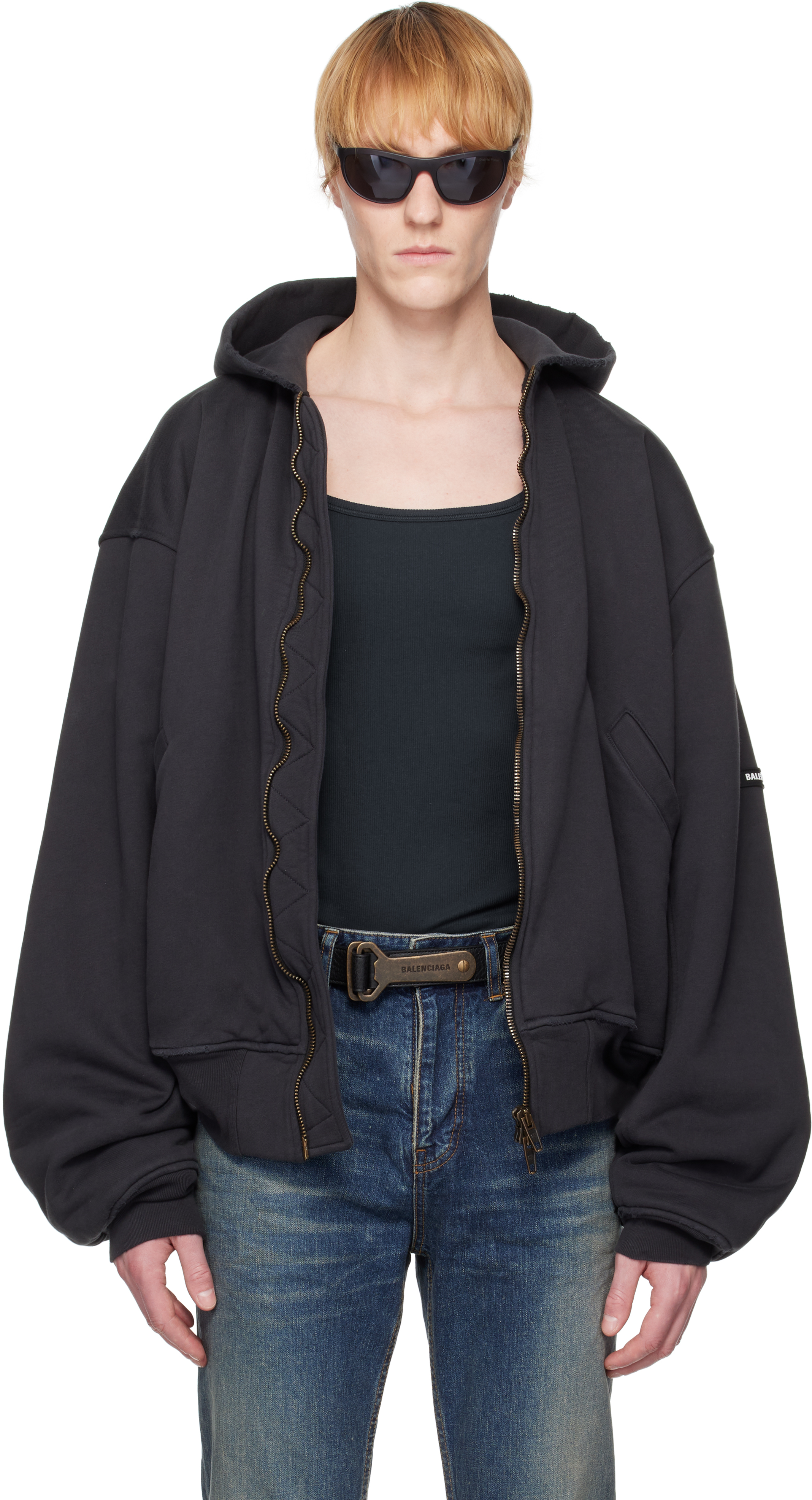 Balenciaga メンズ ジャケット & コート | SSENSE 日本