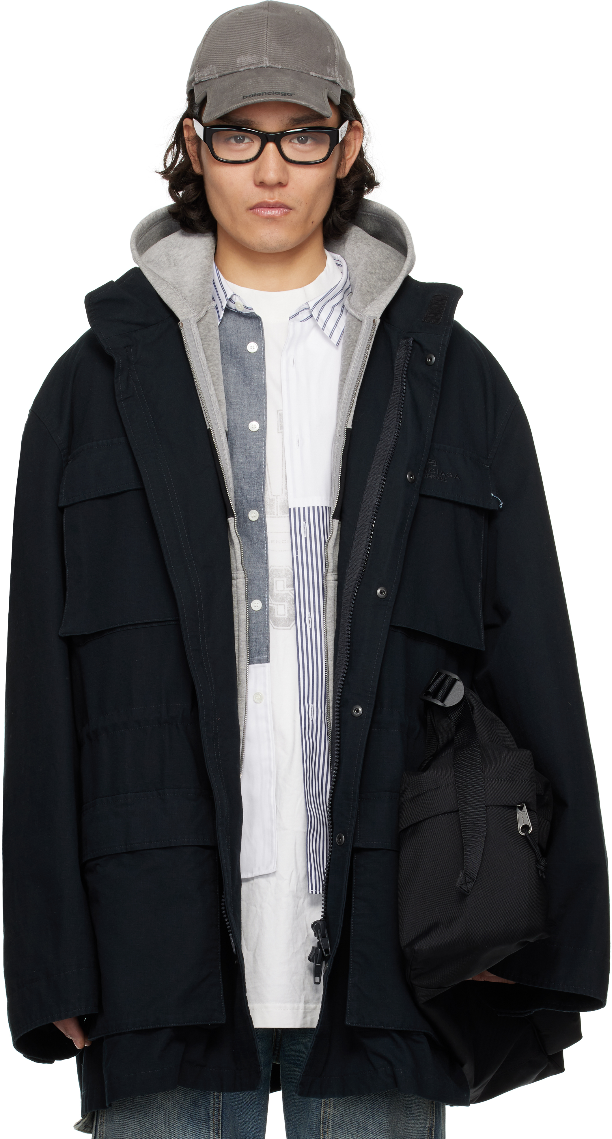 Balenciaga メンズ ジャケット & コート | SSENSE 日本