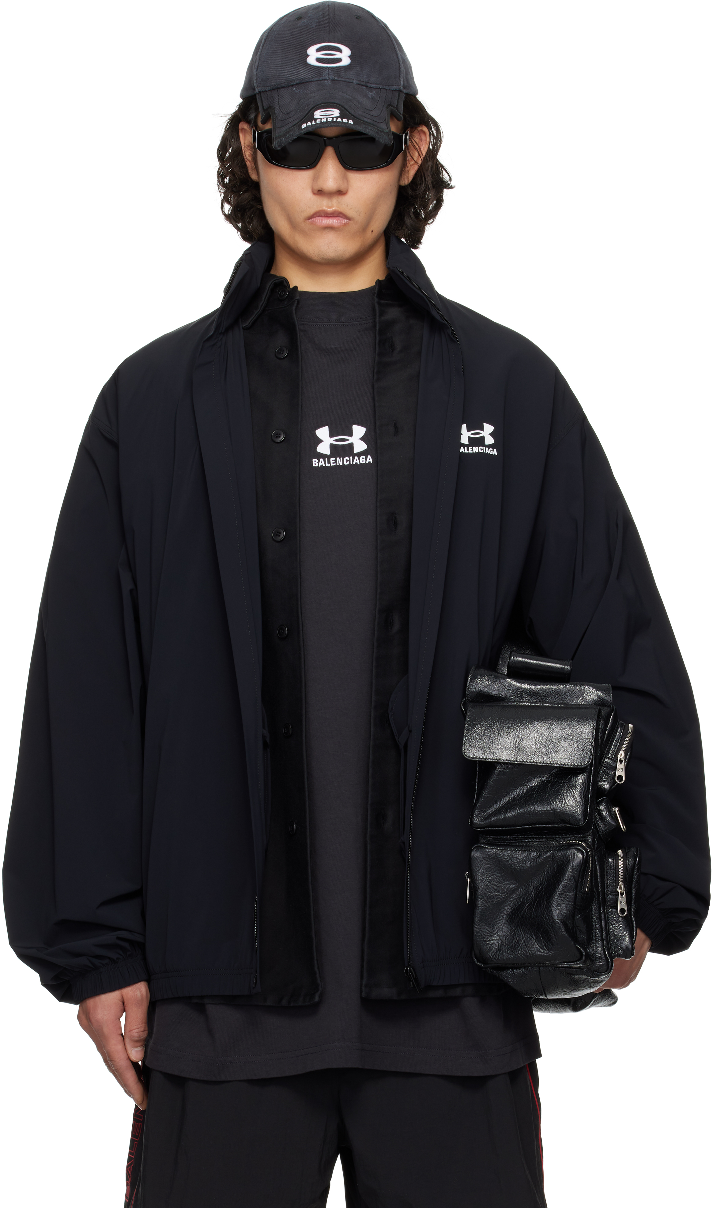 Balenciaga メンズ ジャケット & コート | SSENSE 日本