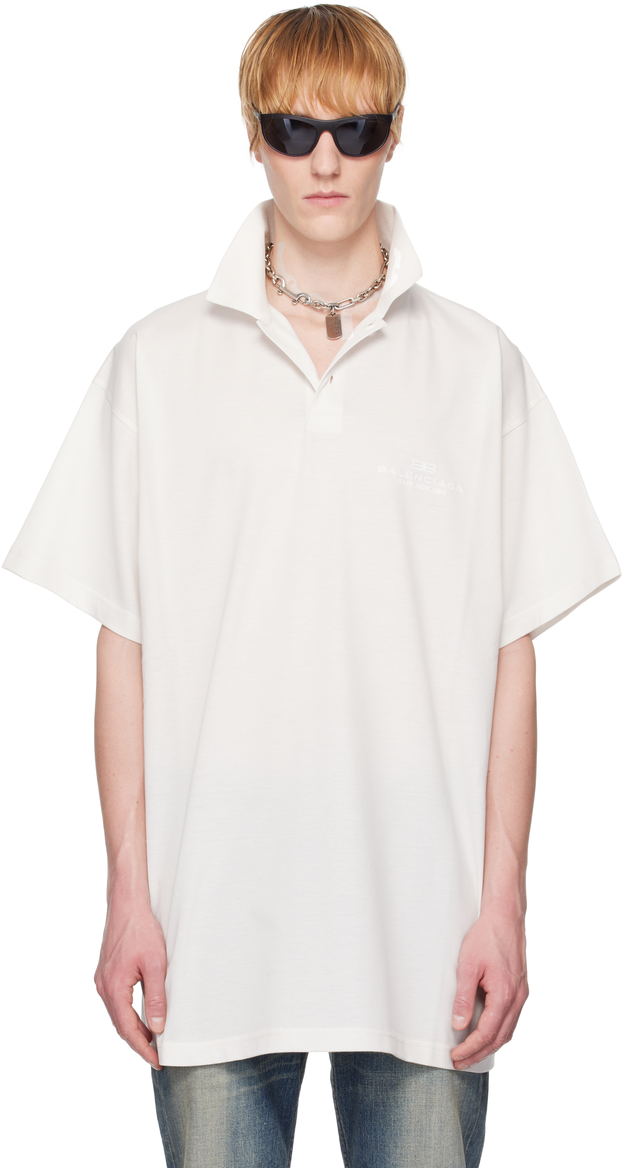 Balenciaga for Men SS25 Collection | SSENSE Canada Balenciaga for Men SS25 Collection | SSENSE Canada