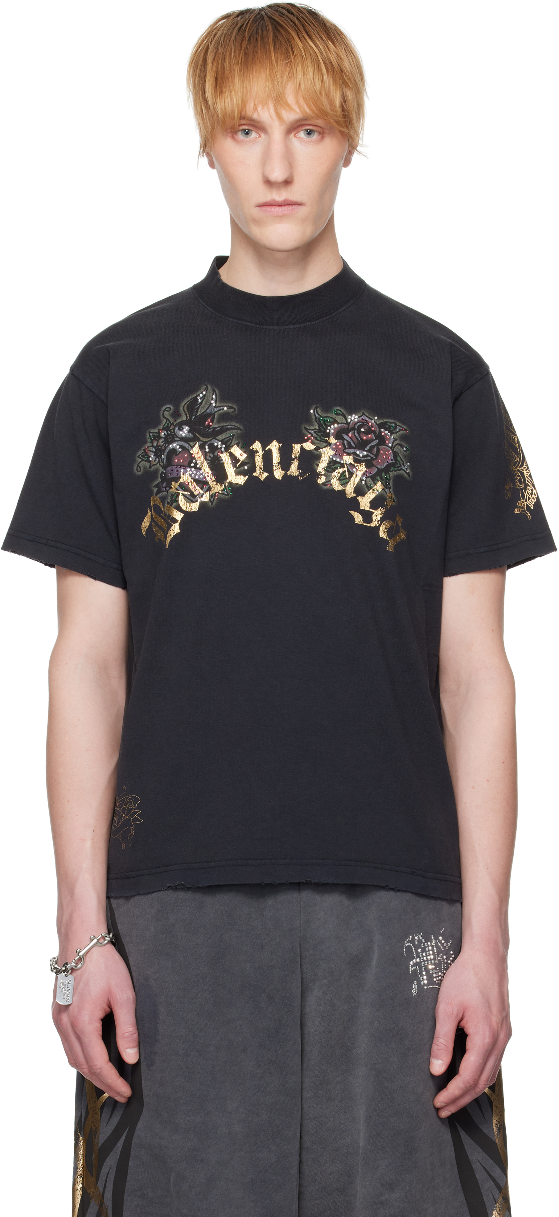 Balenciaga for Men SS25 Collection | SSENSE Canada Balenciaga for Men SS25 Collection | SSENSE Canada