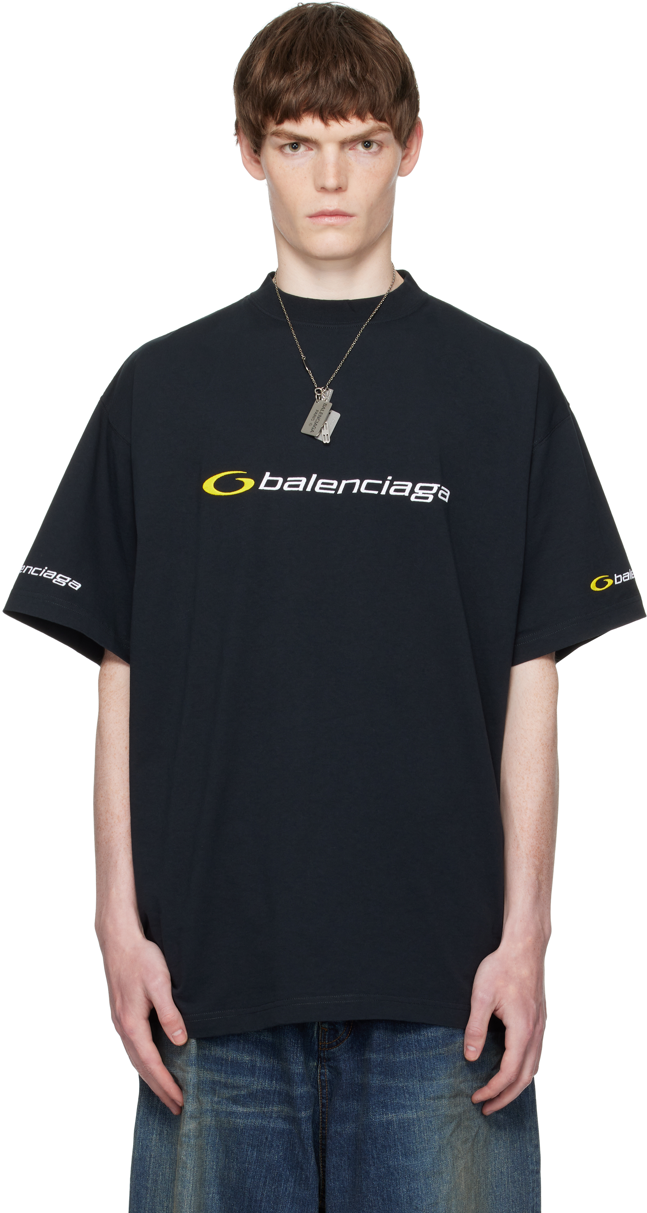 balenciaga-gray-oversized-t-