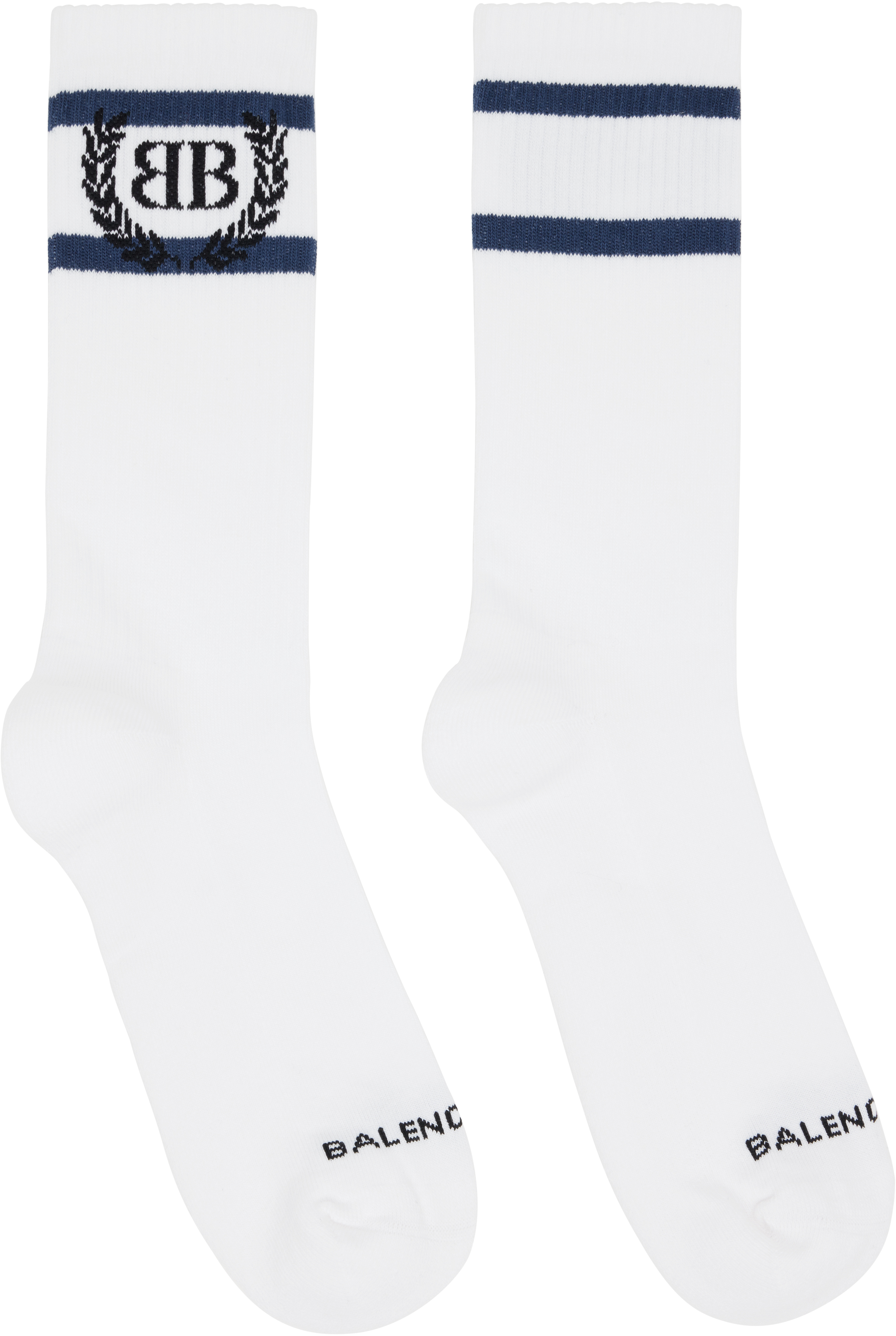 White Laurel Classic Socks