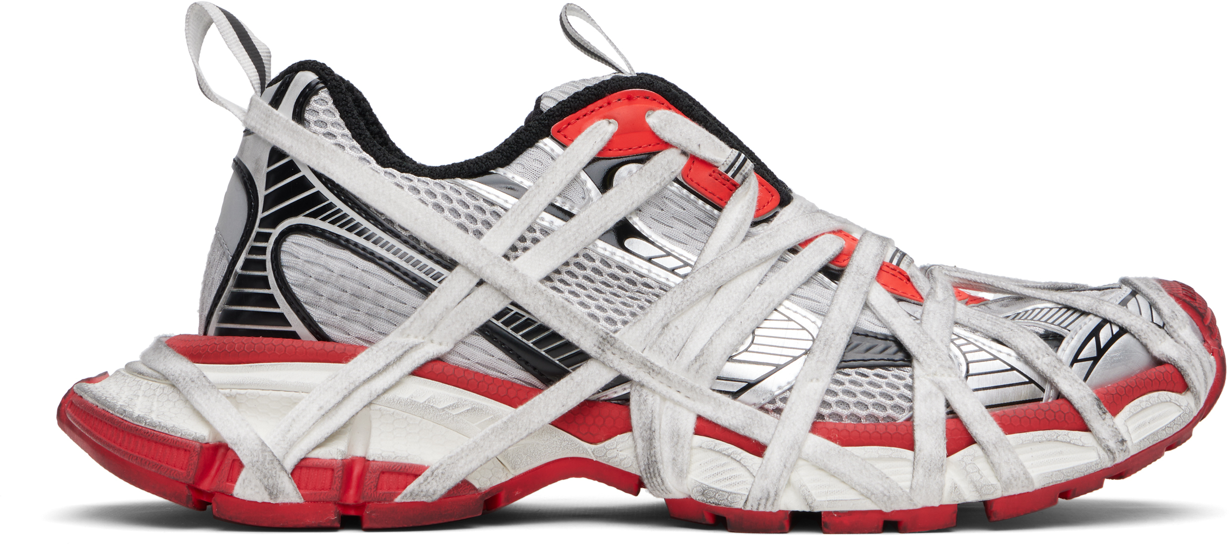 Balenciaga Sneakers 3xl Extreme Lace In 1261