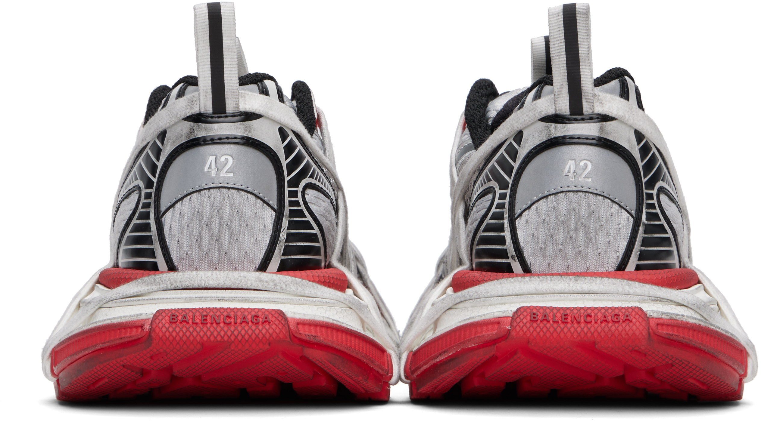 Balenciaga Sneakers 3xl Extreme Lace In 1261