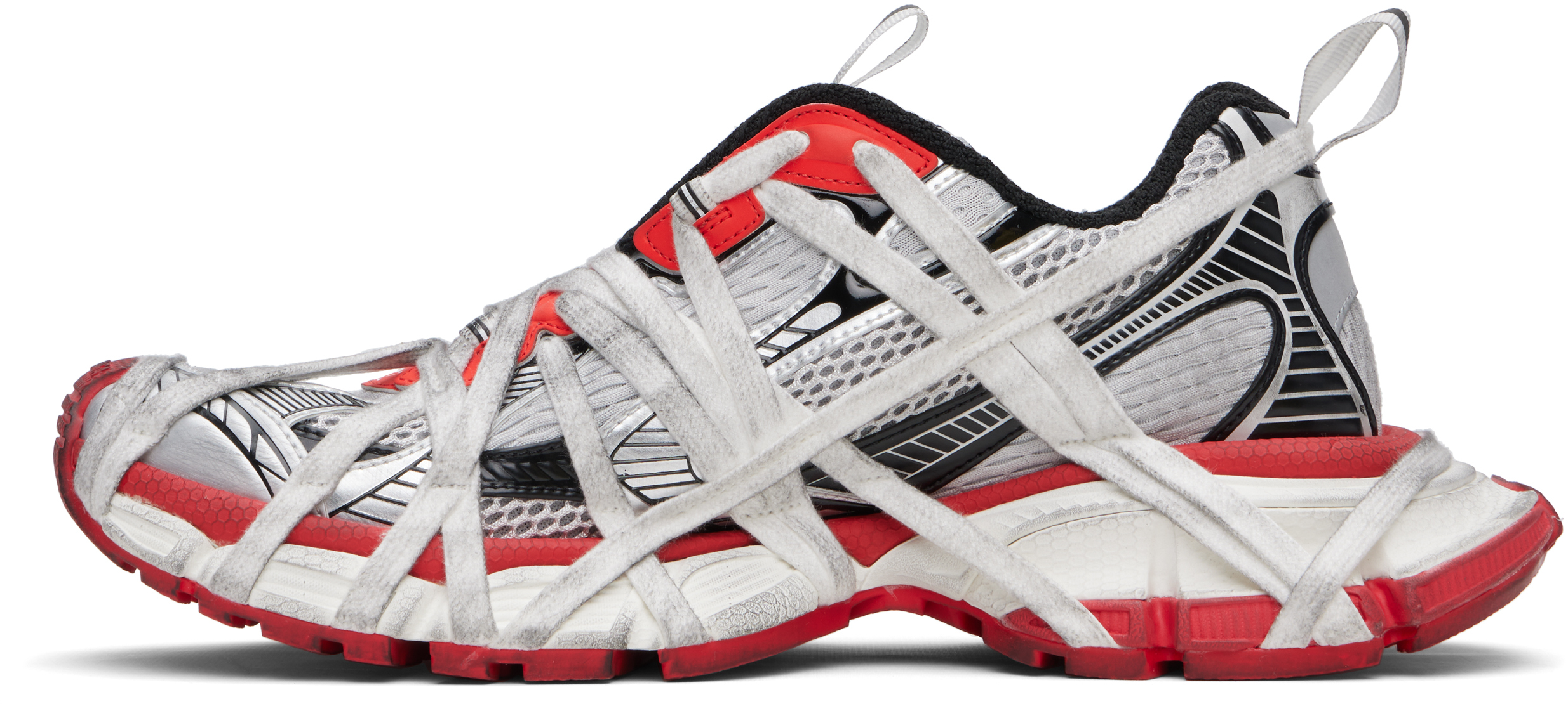 Balenciaga Sneakers 3xl Extreme Lace In 1261