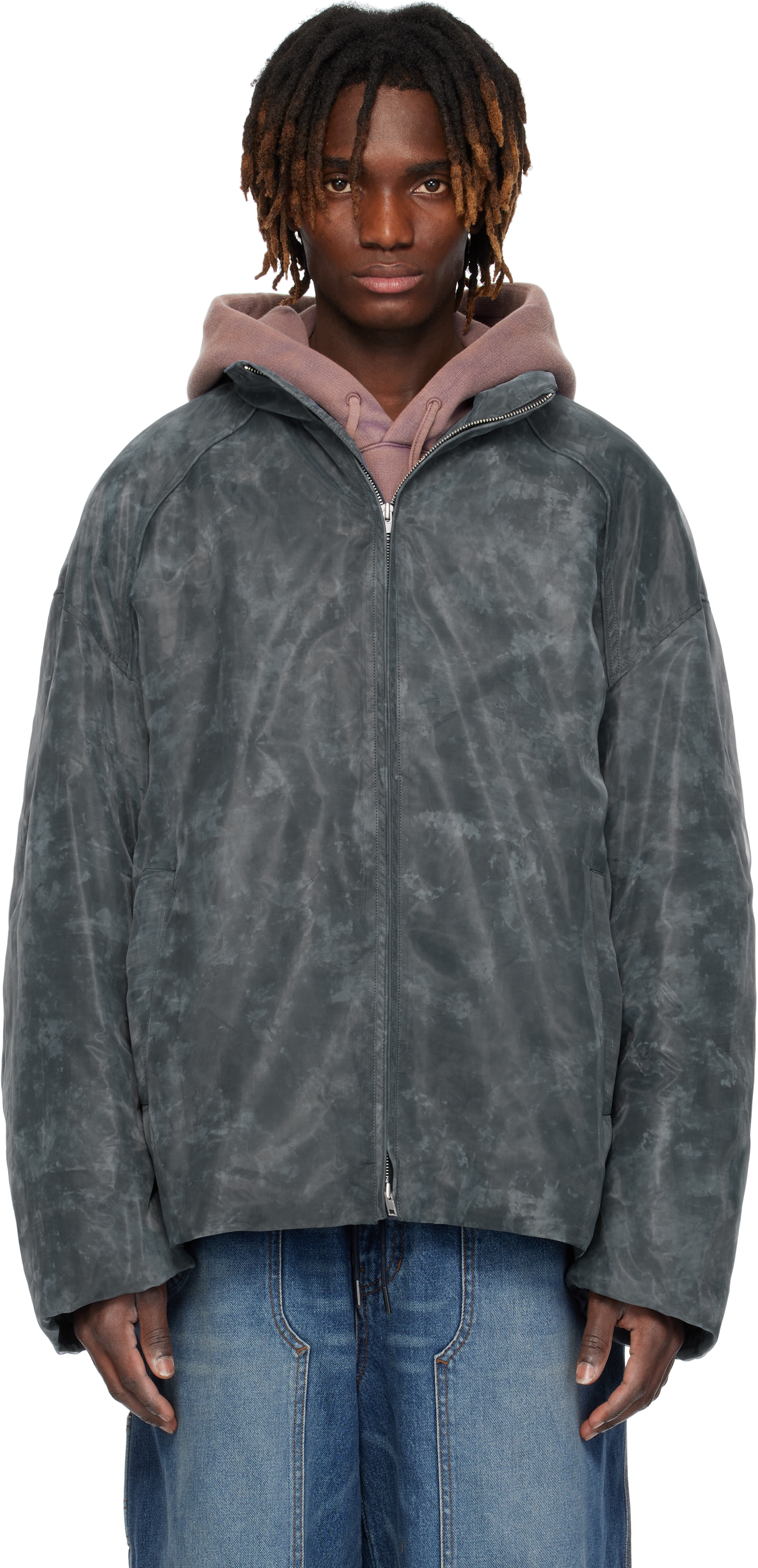 Juun.j jackets & coats for Men | SSENSE