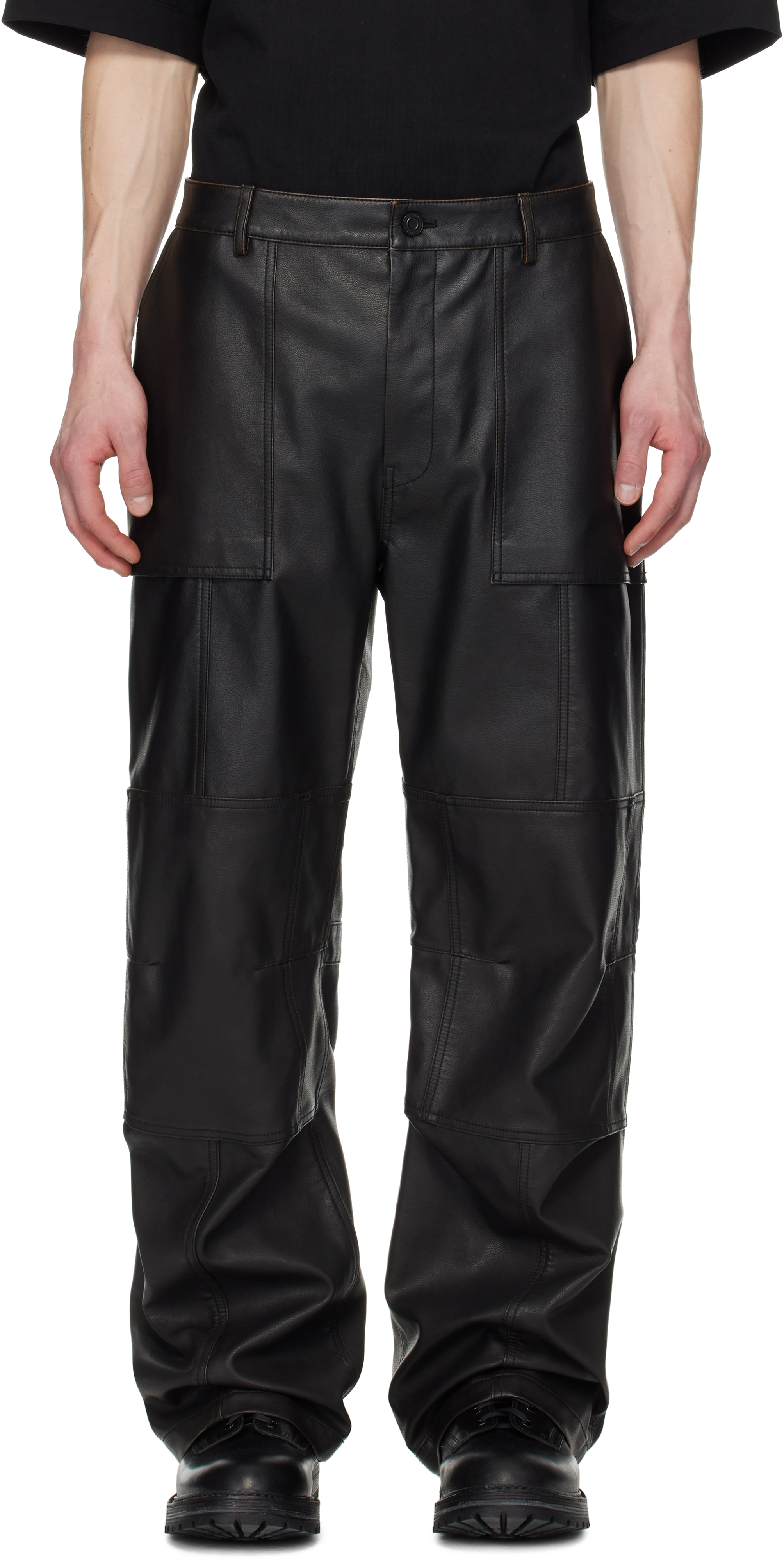 Juun.j pants for Men | SSENSE