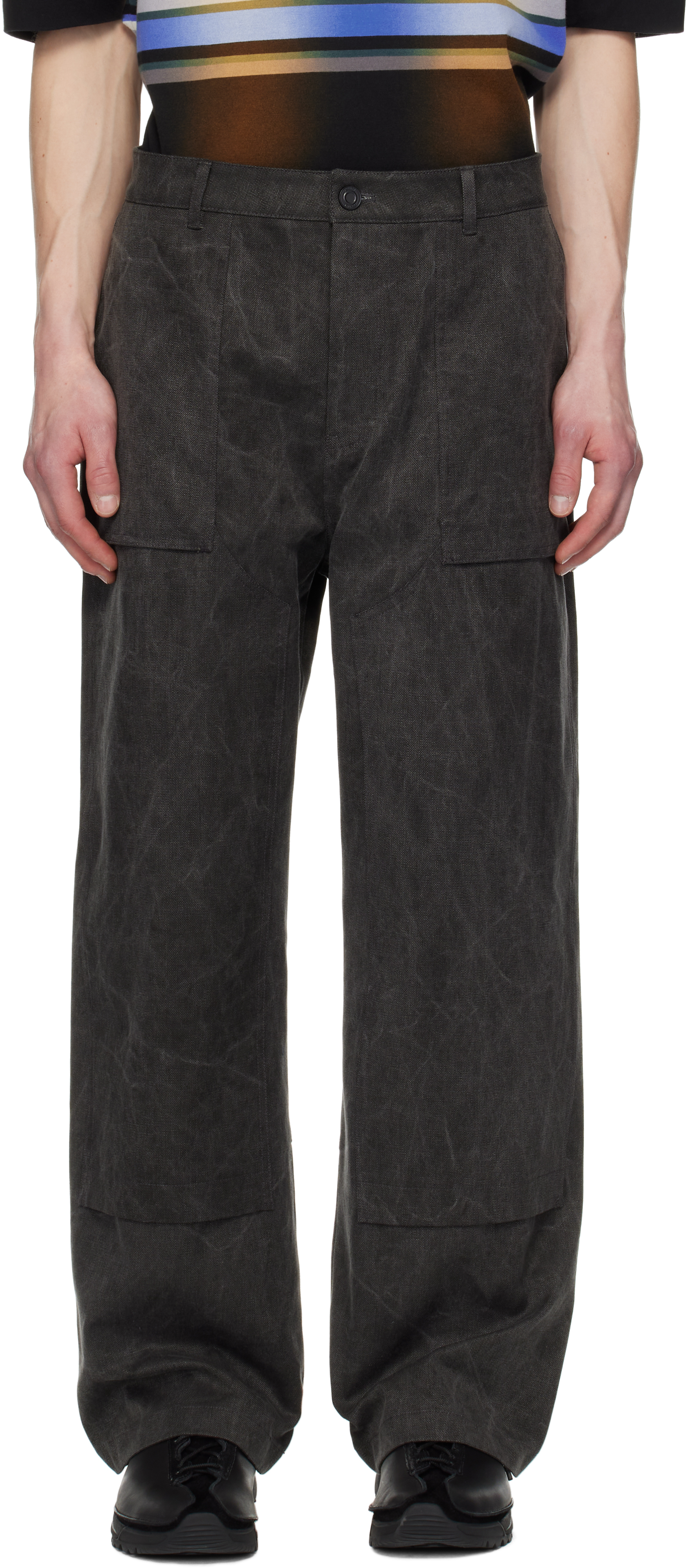 juunj-gray-washed-cotton-work- juunj-gray-washed-cotton-work-