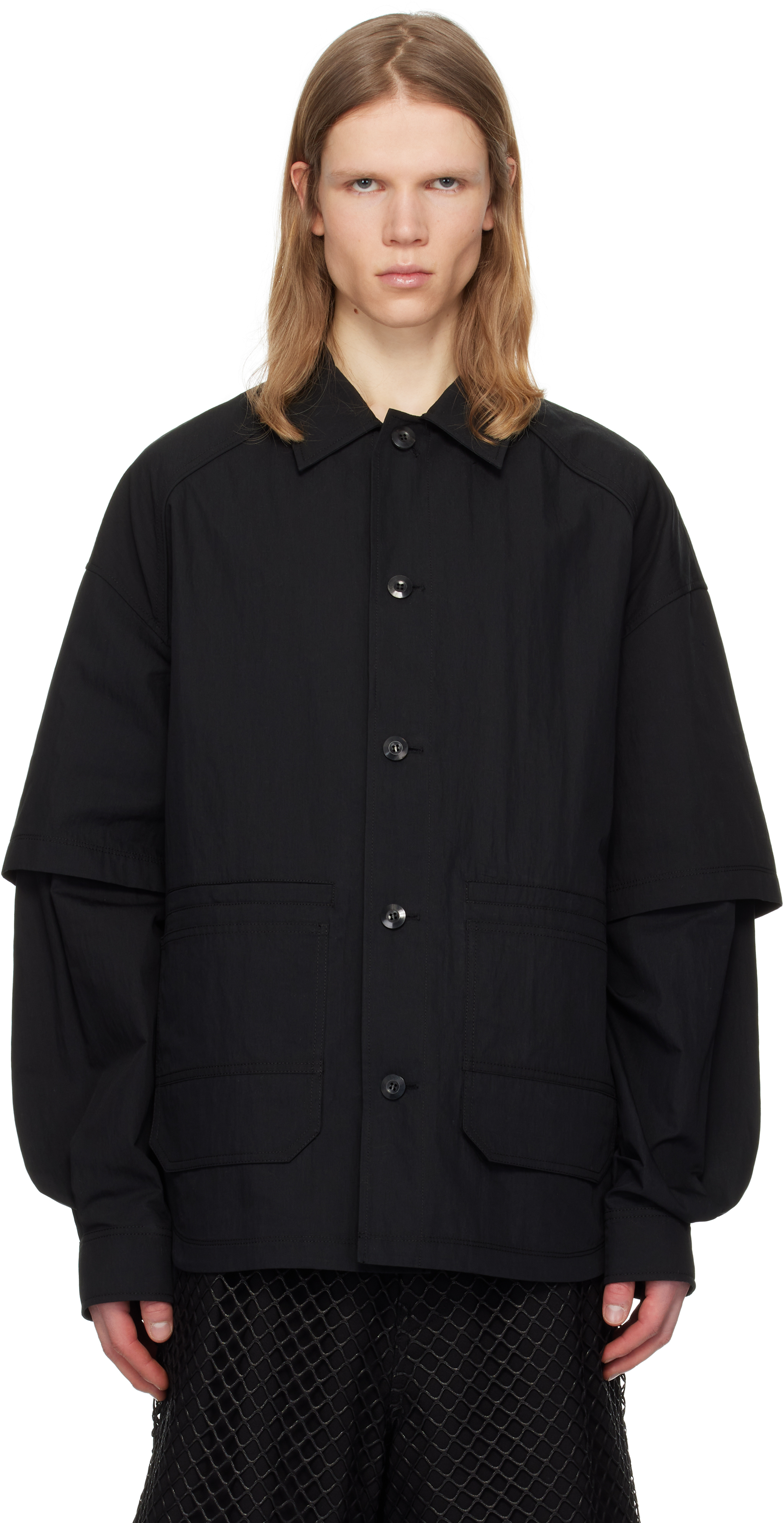 juunj-black-dual-sleeve-work-