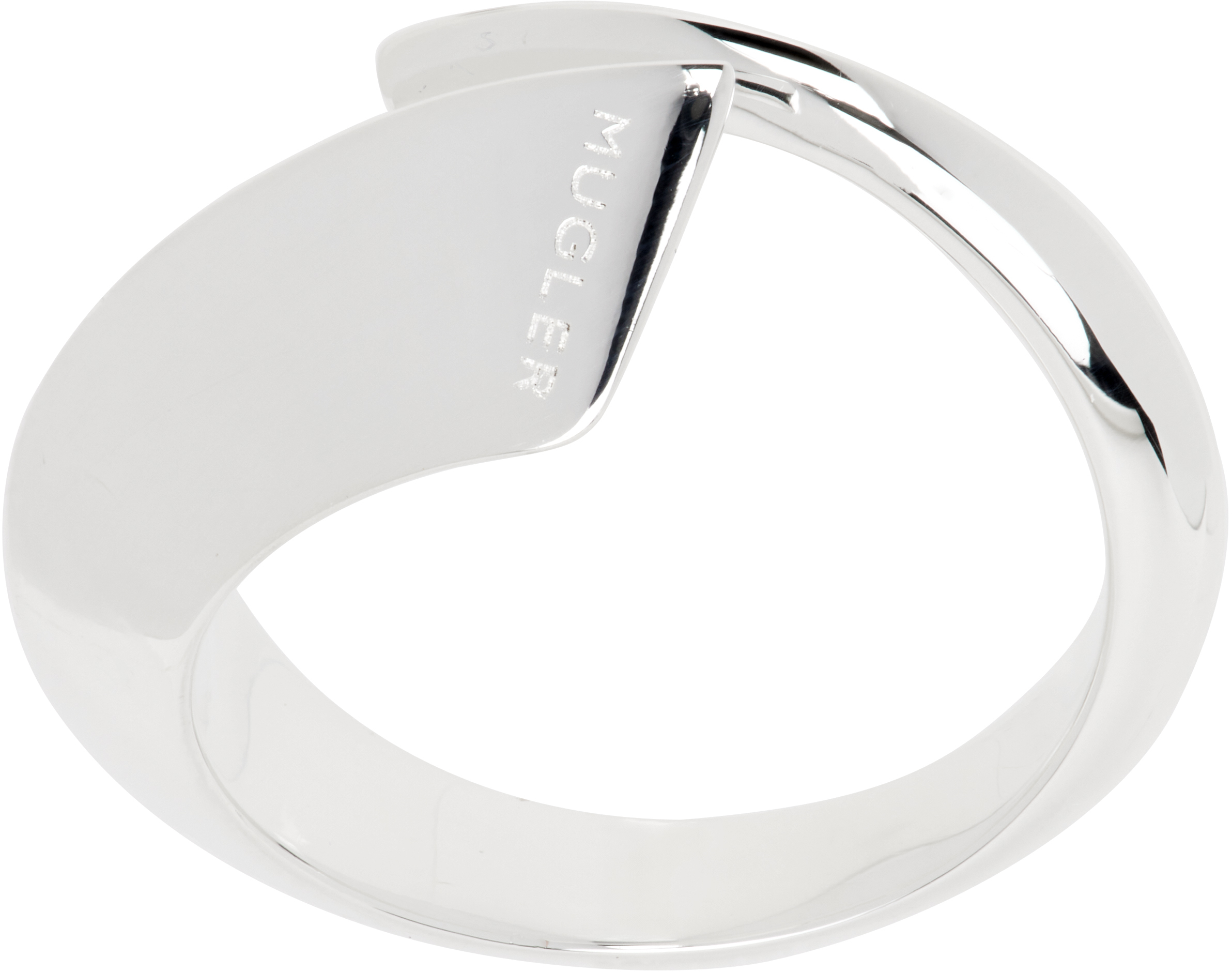 Engraved-Logo Ring