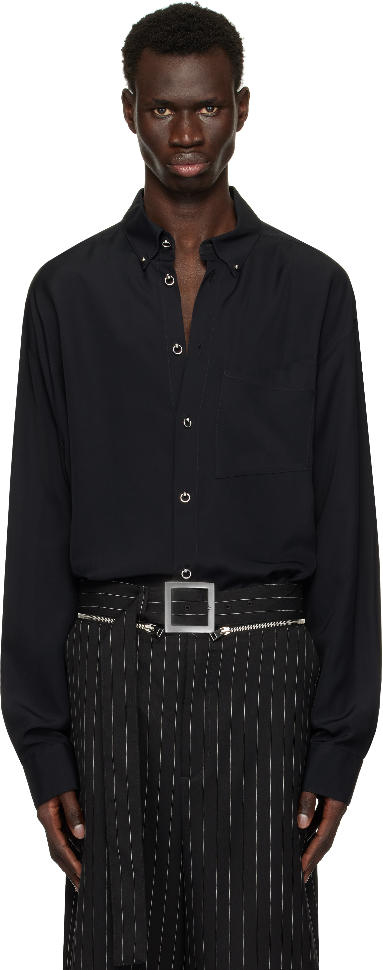 Mugler for Men FW25 Collection | SSENSE