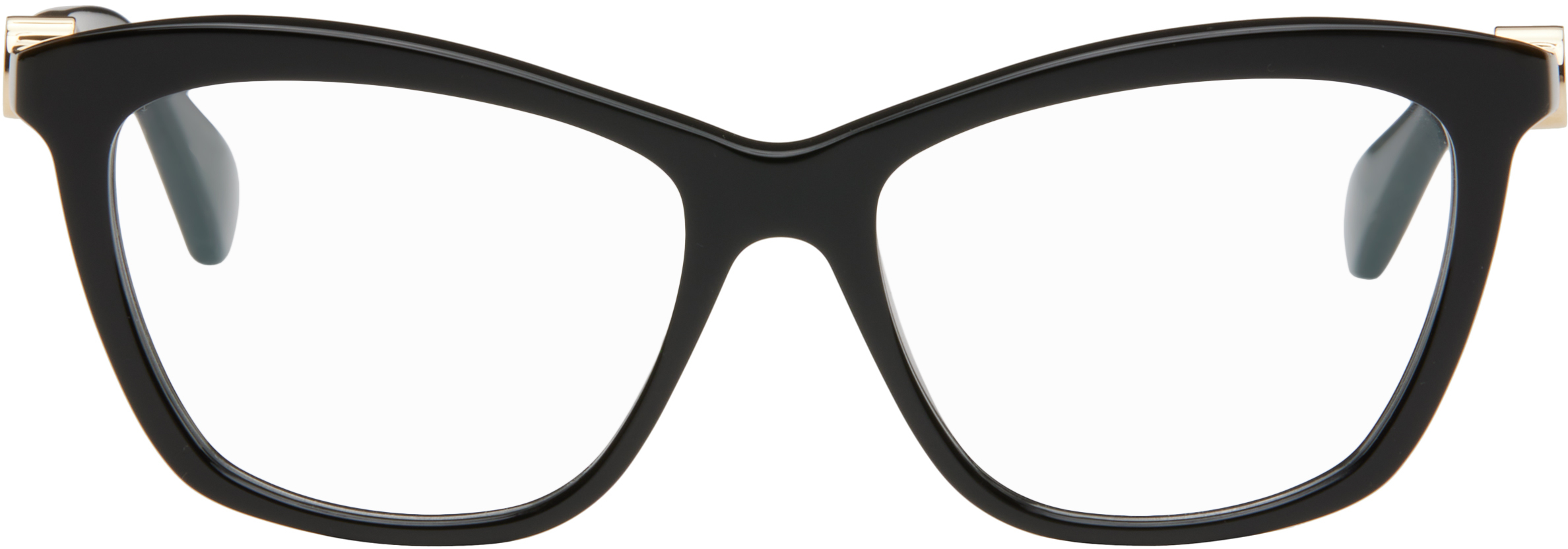 【Cartier】ブラック Signature C キャットアイメガネ Cartier】ブラック Signature C キャットアイメガネ