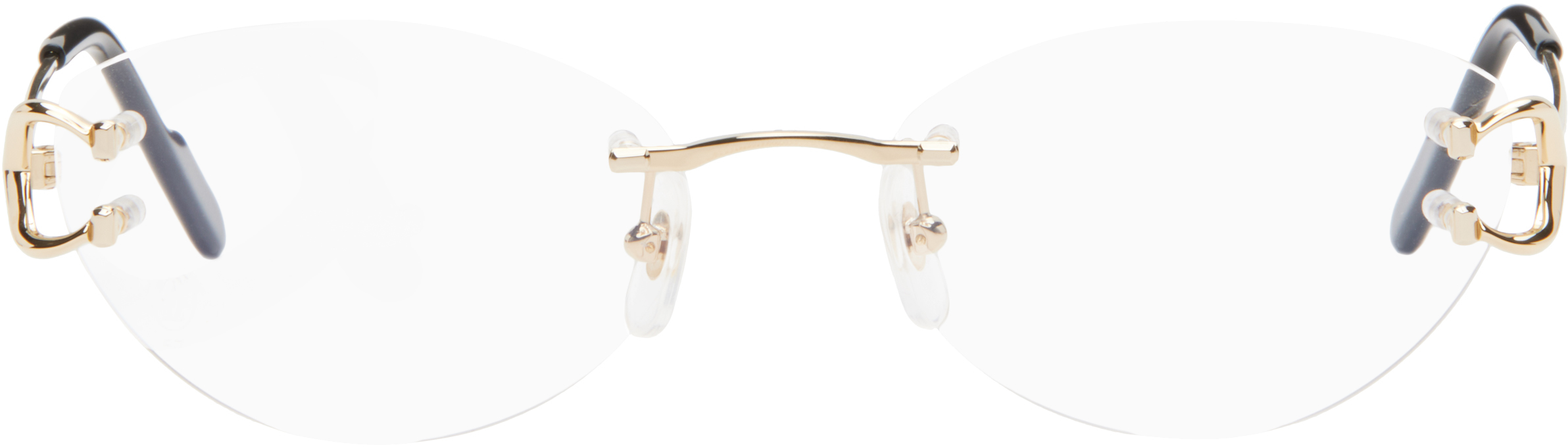 Gold CT0487O Glasses