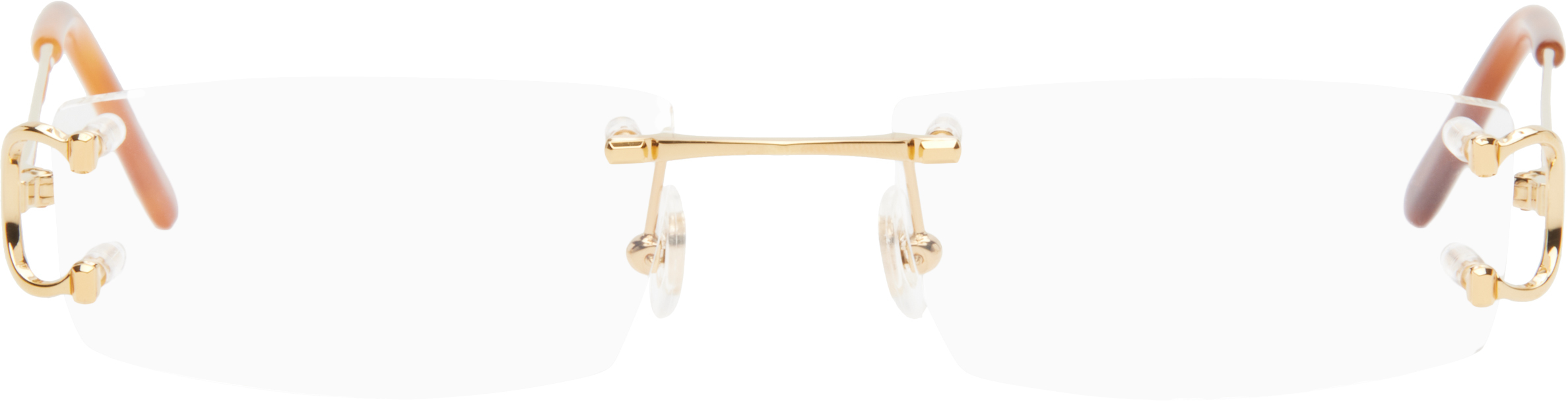 Gold CT0092O Glasses