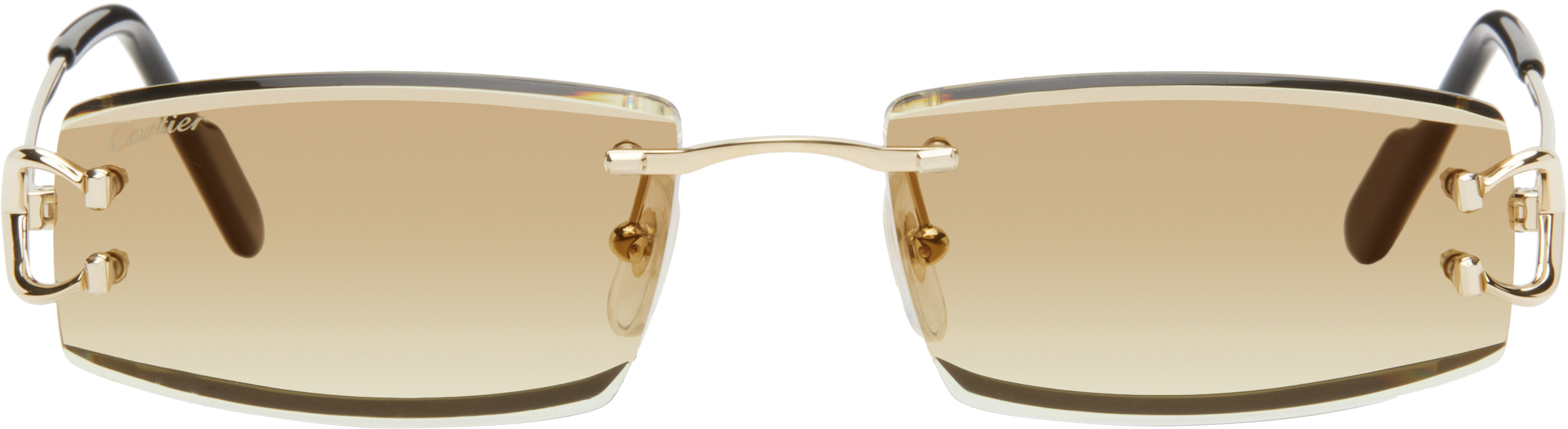 Gold CT0465S Sunglasses