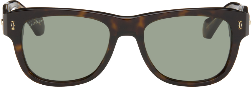 Tortoiseshell CT0277S Sunglasses