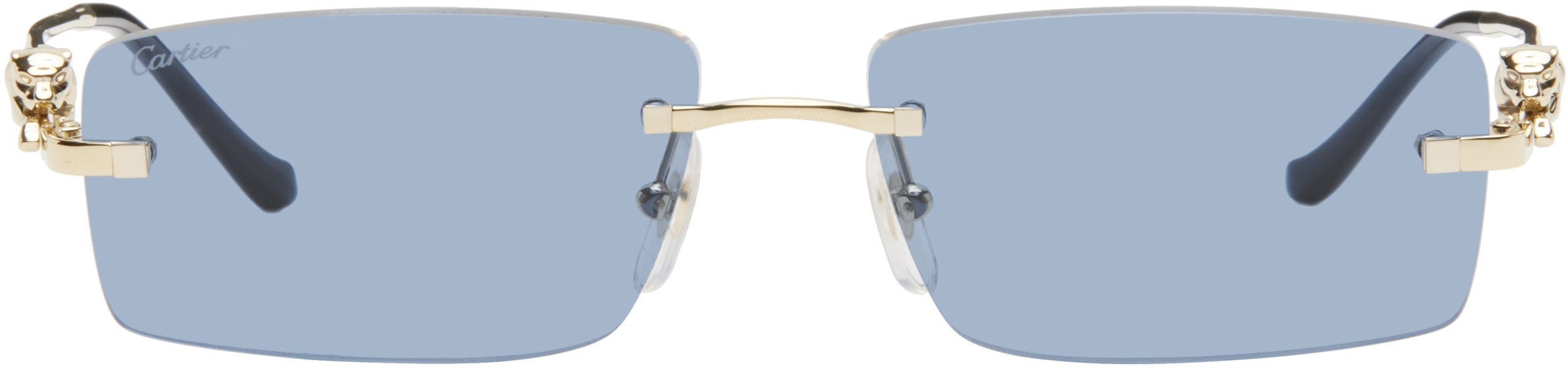 Gold CT0430S Sunglasses