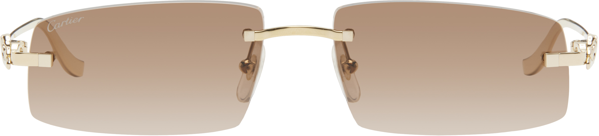 Gold CT0505S Sunglasses