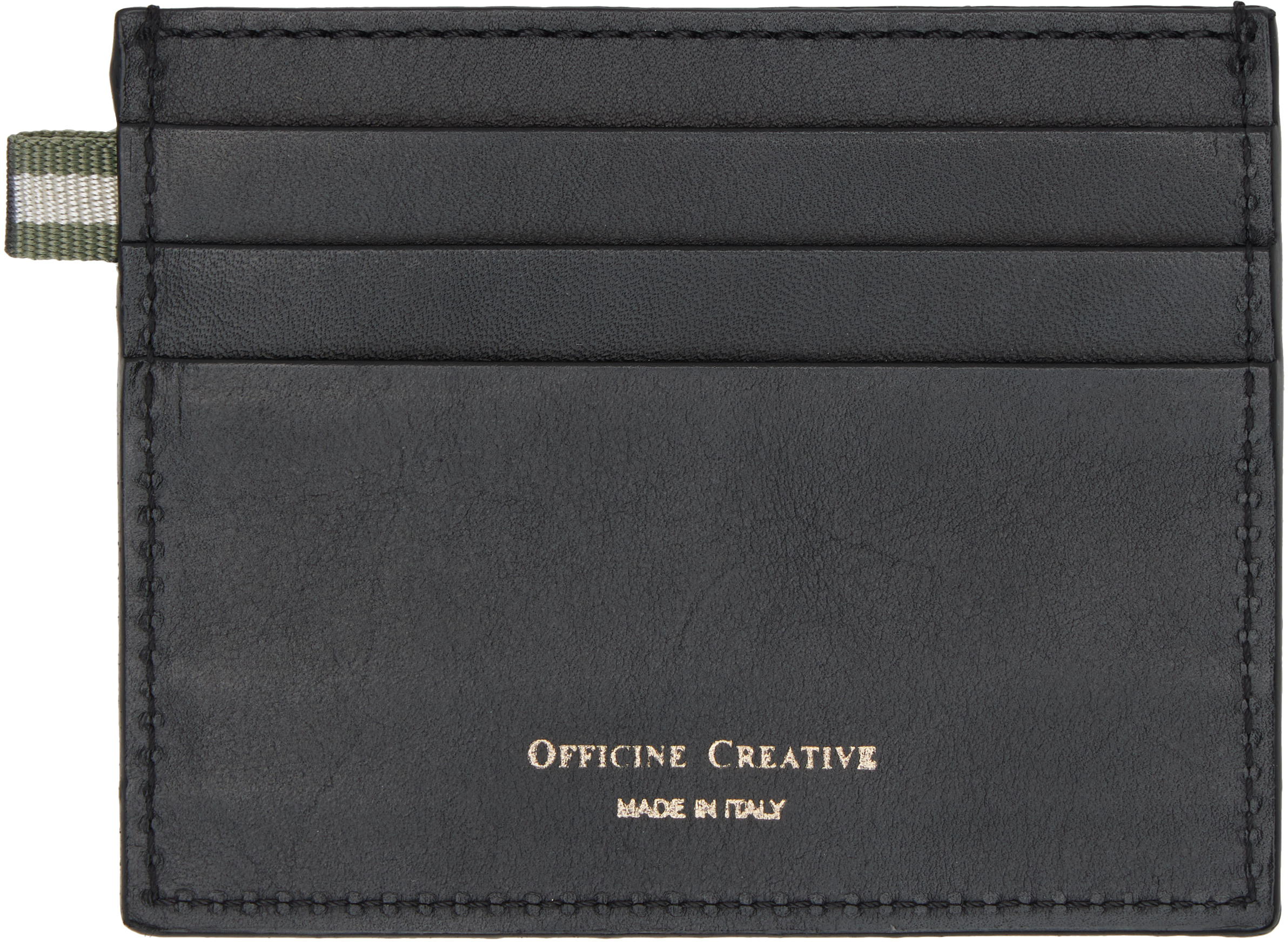 Black Boudin 22 Card Holder