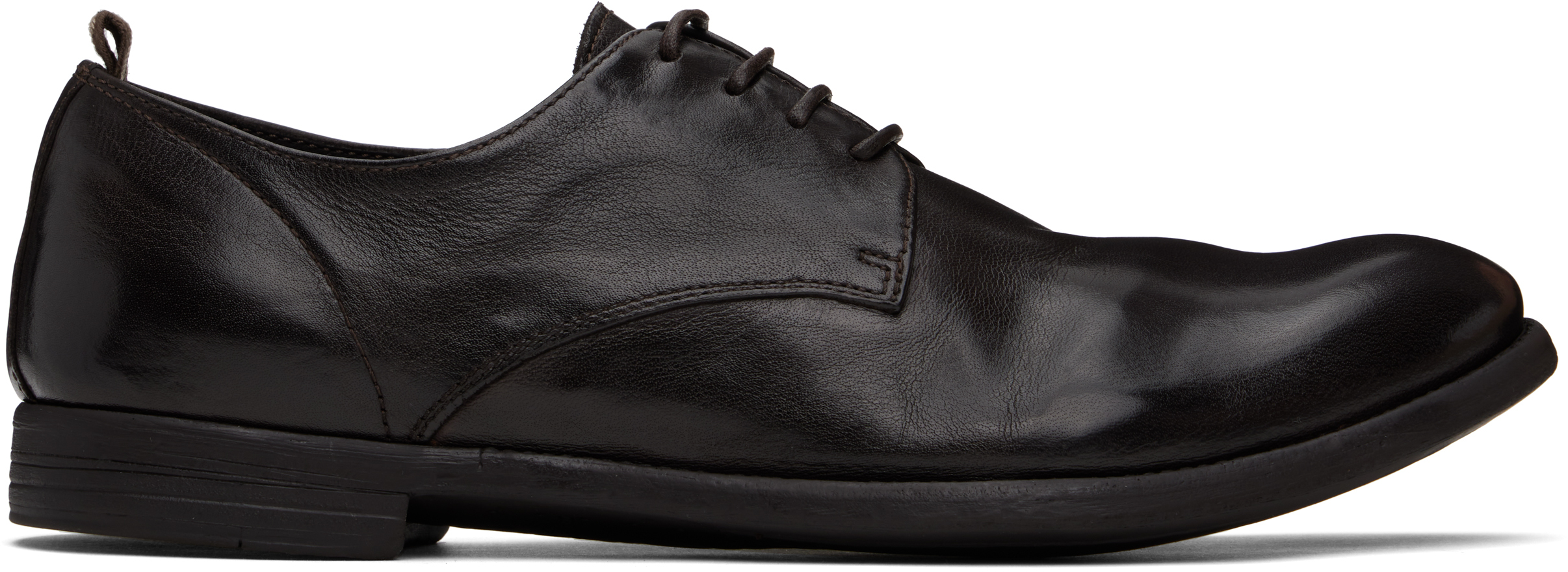 Officine Creative Black Arc 515 Derbys