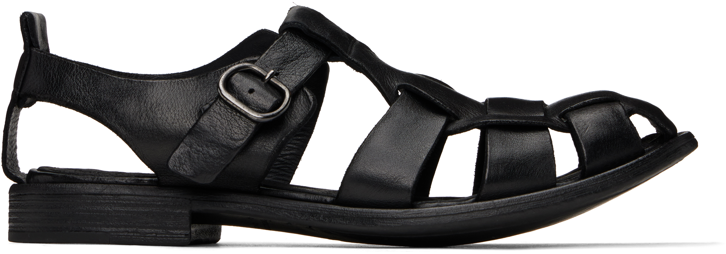 Black Chronicle 145 Sandals