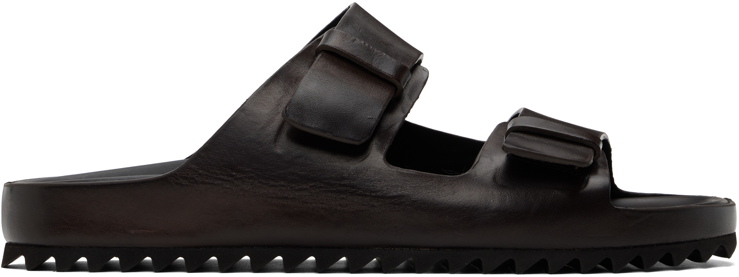 OFFICINE CREATIVE ITALIA サンダル Officine Creative メンズ サンダル | SSENSE 日本