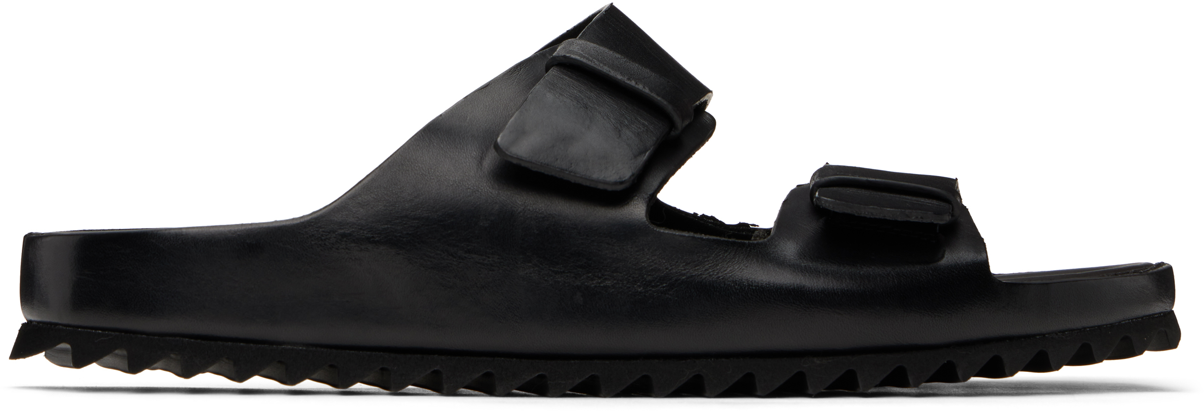 サンダル OFFICINE CREATIVE Men Sandals LOCUARCH521IGNIS1000 Black OCUCHAT002SPOIL2101_1_24b76dab