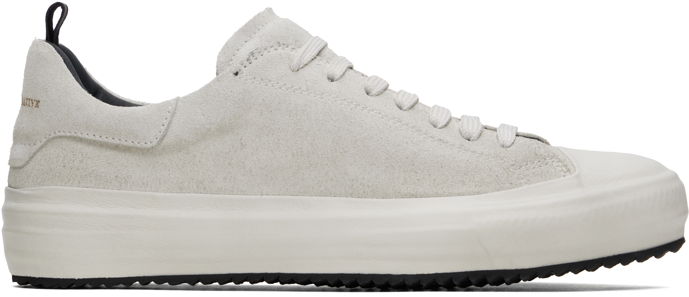 【関税込み】Officine Creative ホワイト Magic 008 スニーカー Officine Creative sneakers for Men | SSENSE
