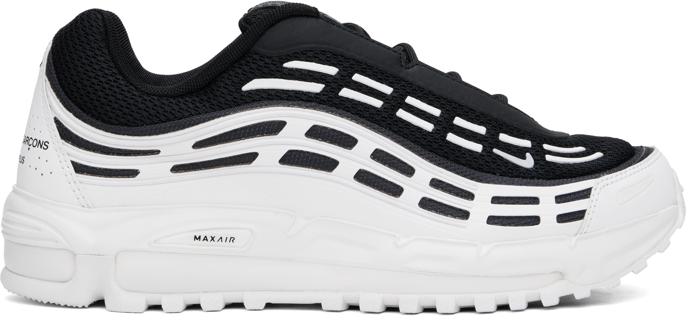 Black & White Nike Edition Air Max TL 2.5 SP Sneakers