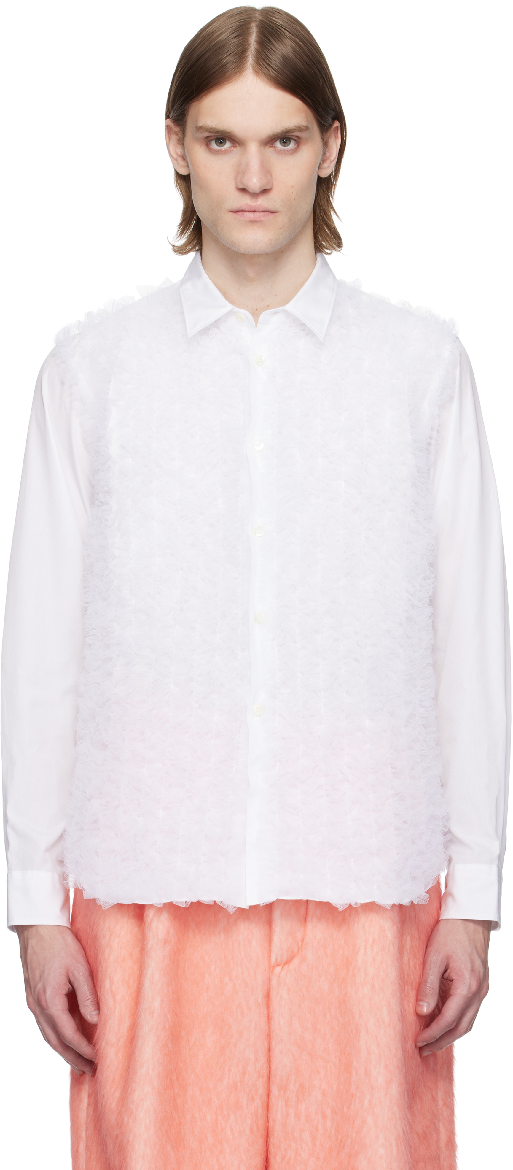 Comme Des Garçons Homme Plus メンズ | SSENSE 日本