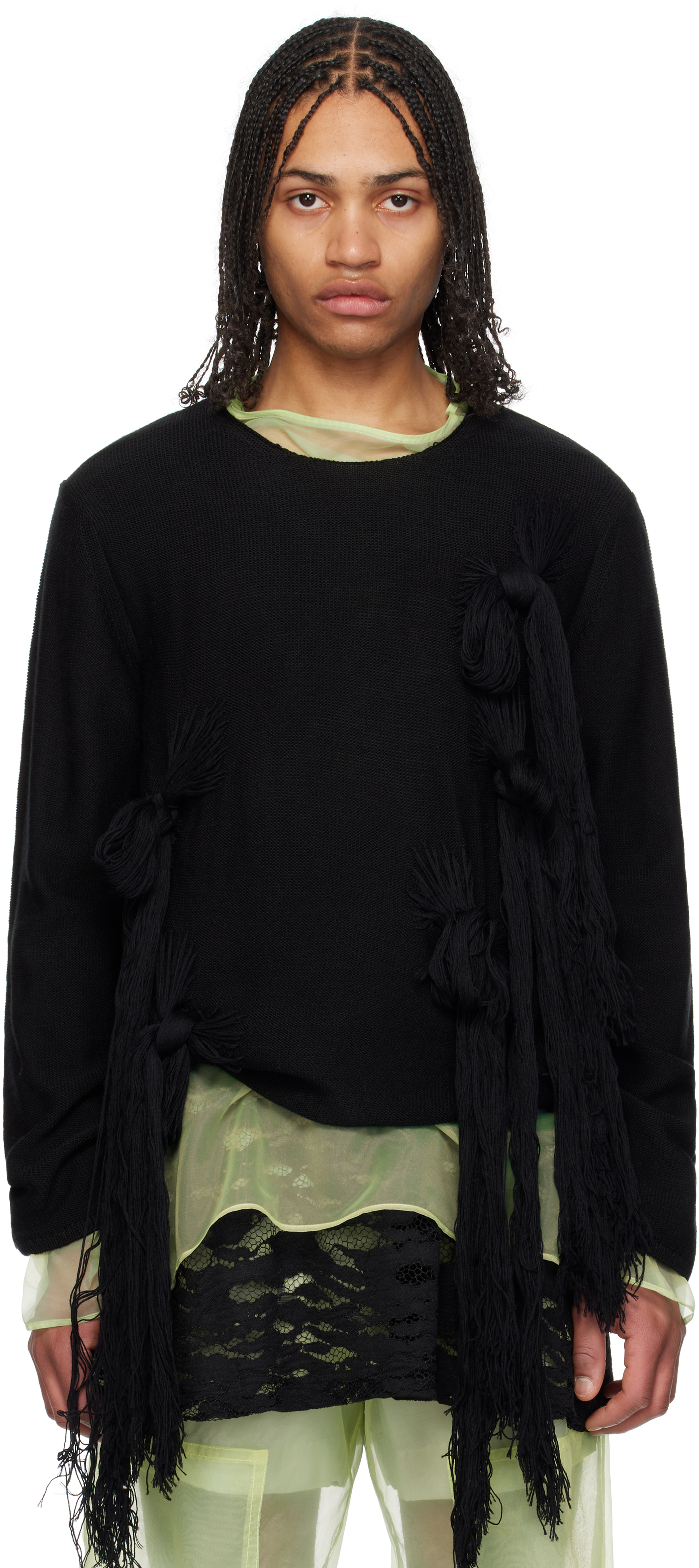 Comme Des Garçons Homme Plus メンズ ニット & スウェット