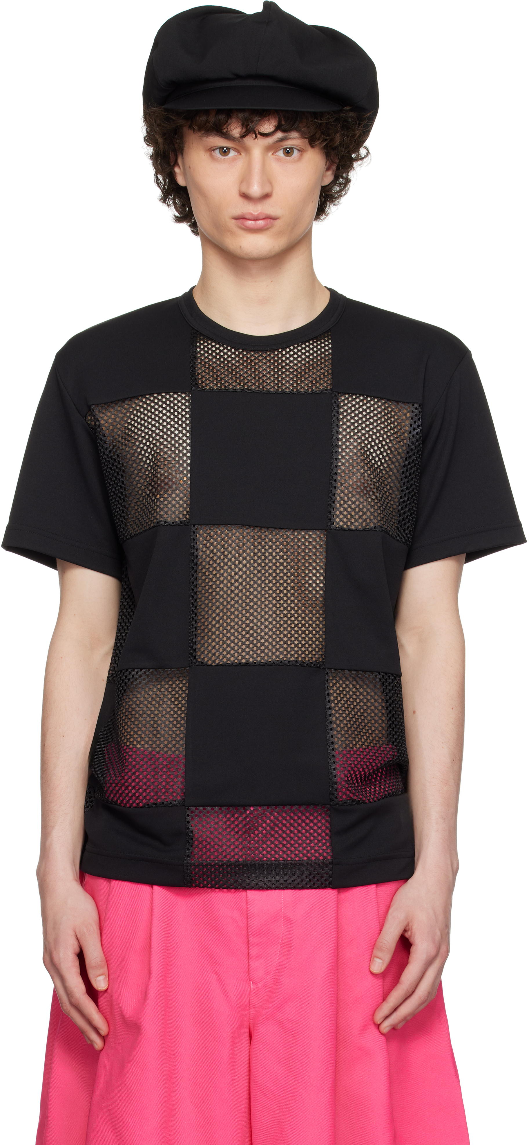 Comme Des Garçons Homme Plus for Men SS25 Collection | SSENSE