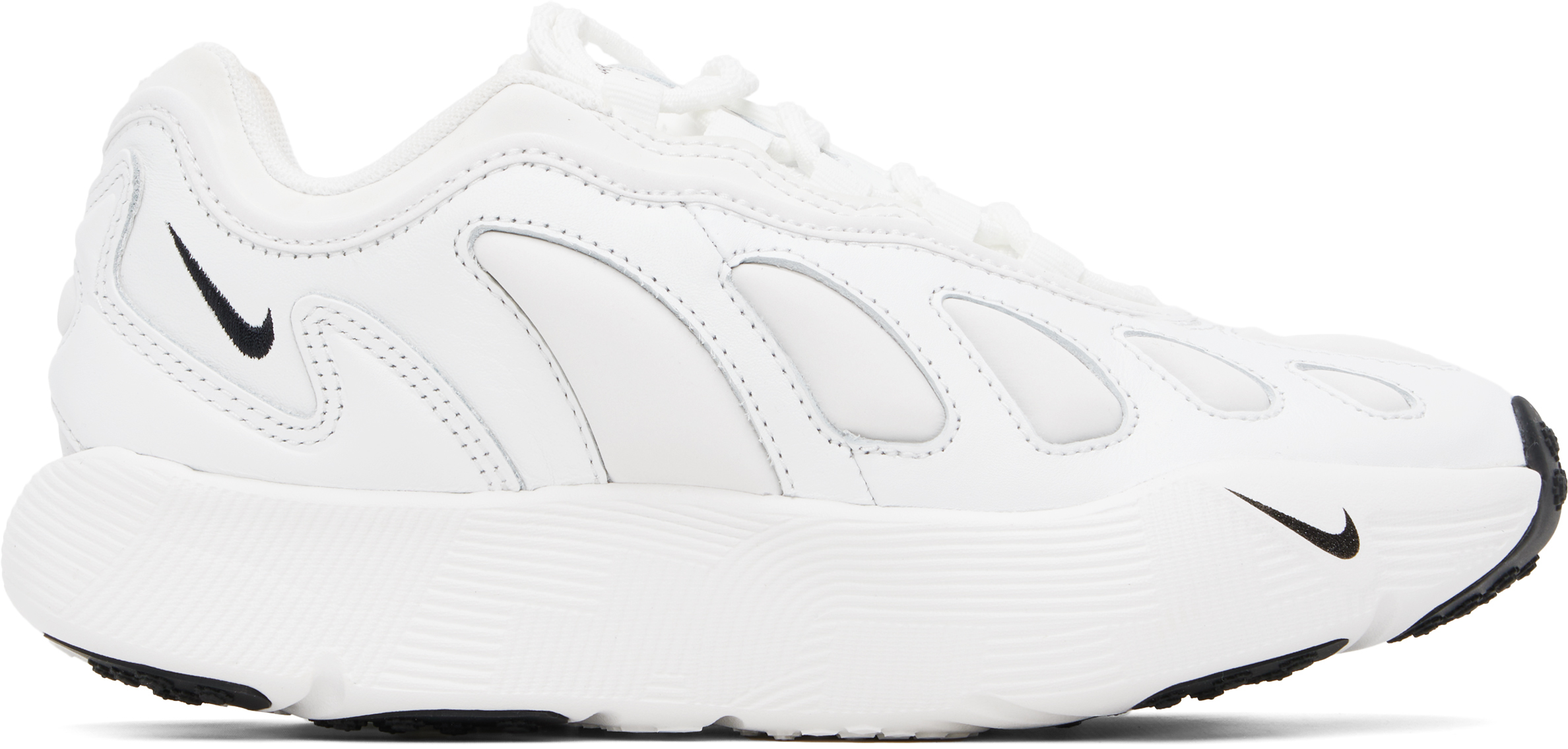 White Nike Edition Sense 96 SP Sneakers