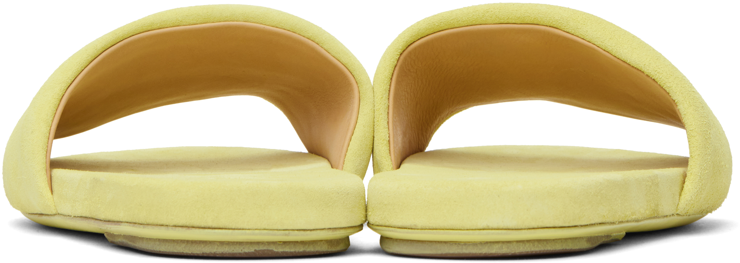 Marsèll Green Spanciata Sandals In 701 Chlorine