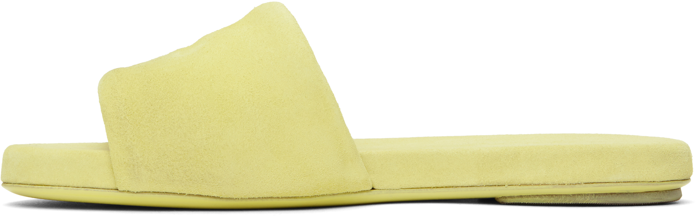 Marsèll Green Spanciata Sandals In 701 Chlorine