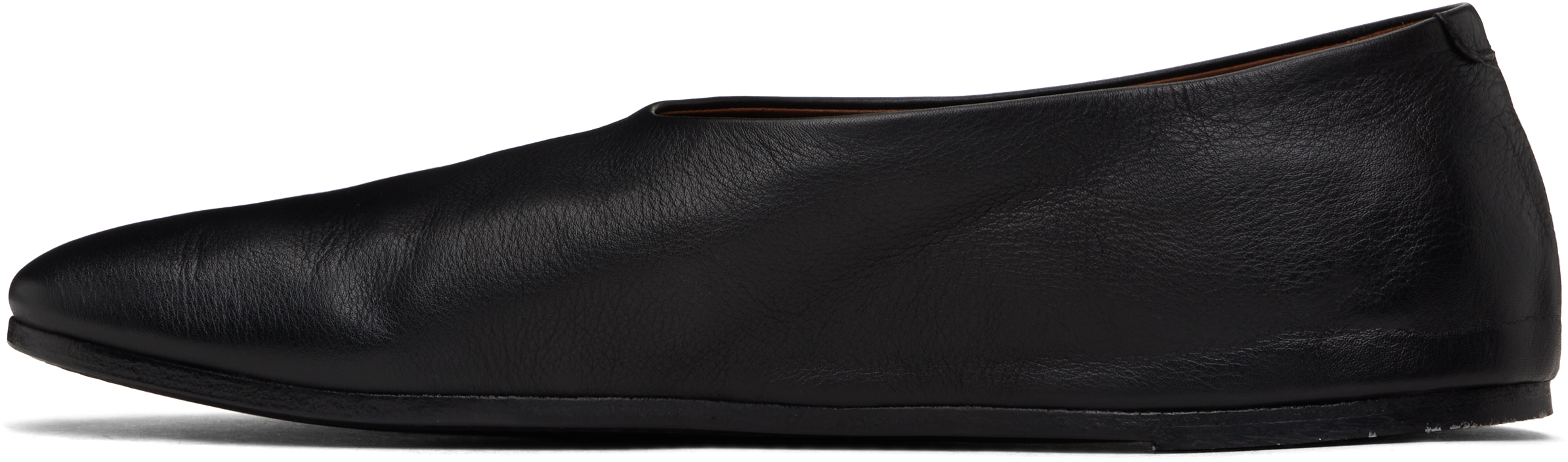 MARSÈLL BLACK COLTELLACCIO SLIPPERS