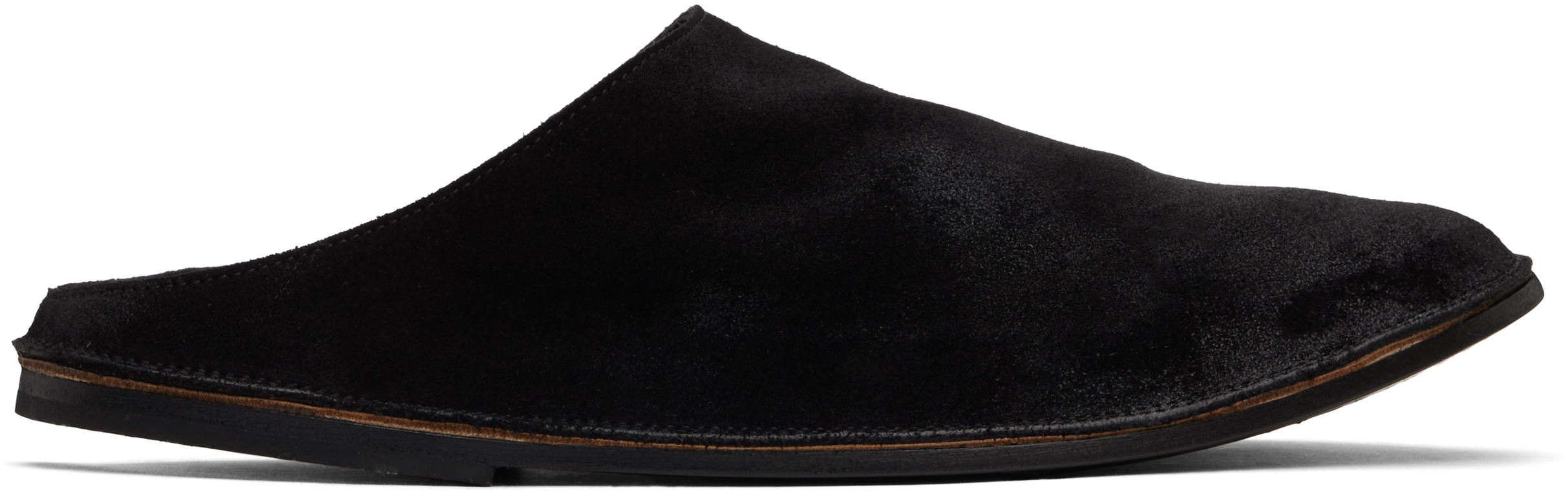 Marsèll Black Strasacco Mules