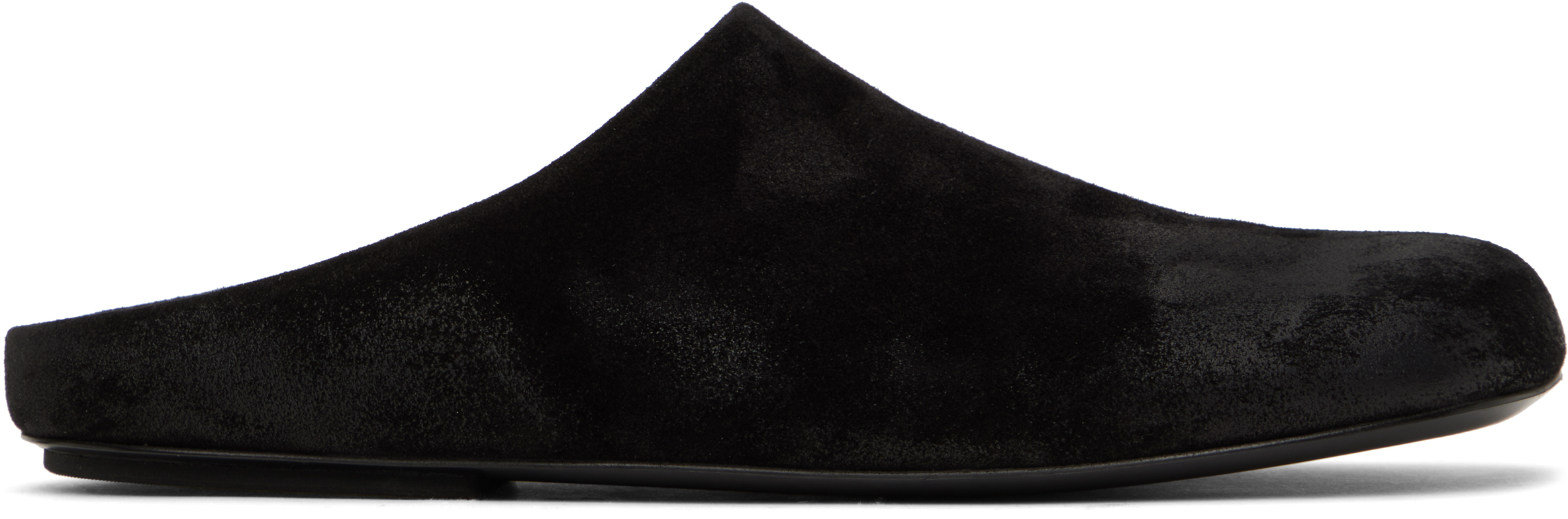 Marsèll Black Strasacco Mules