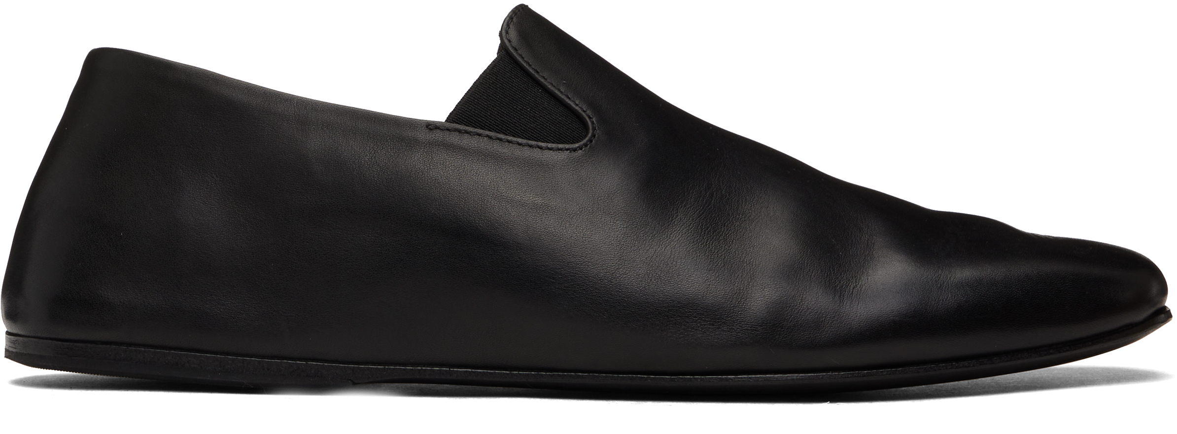 Marsèll Black Razza Slippers