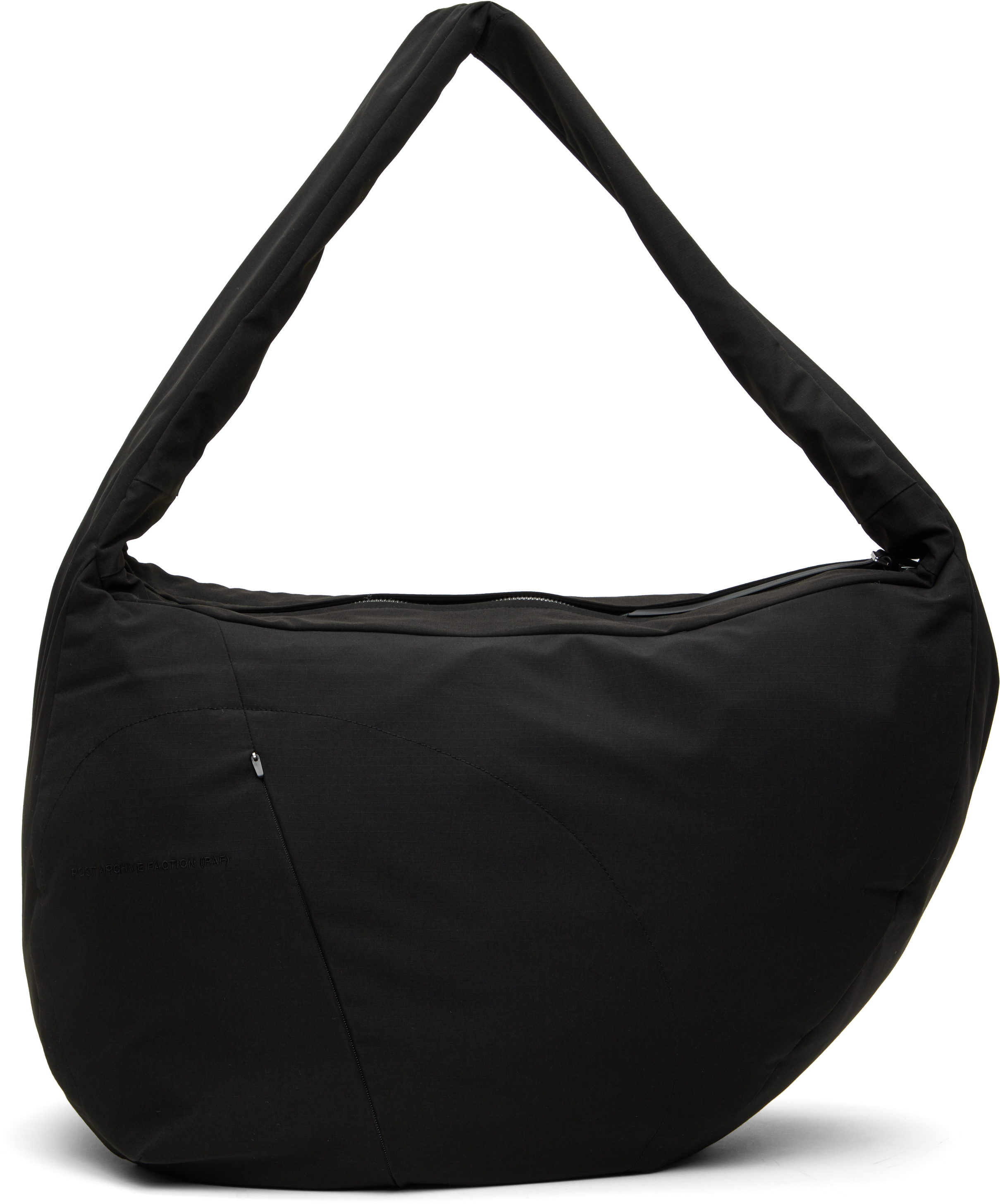 ショルダーバッグ POST ARCHIVE FACTION 8.0 CVSM BAG LARGE 5FT1715 Black CVSM Edition 8.0 Large Bag by POST ARCHIVE FACTION