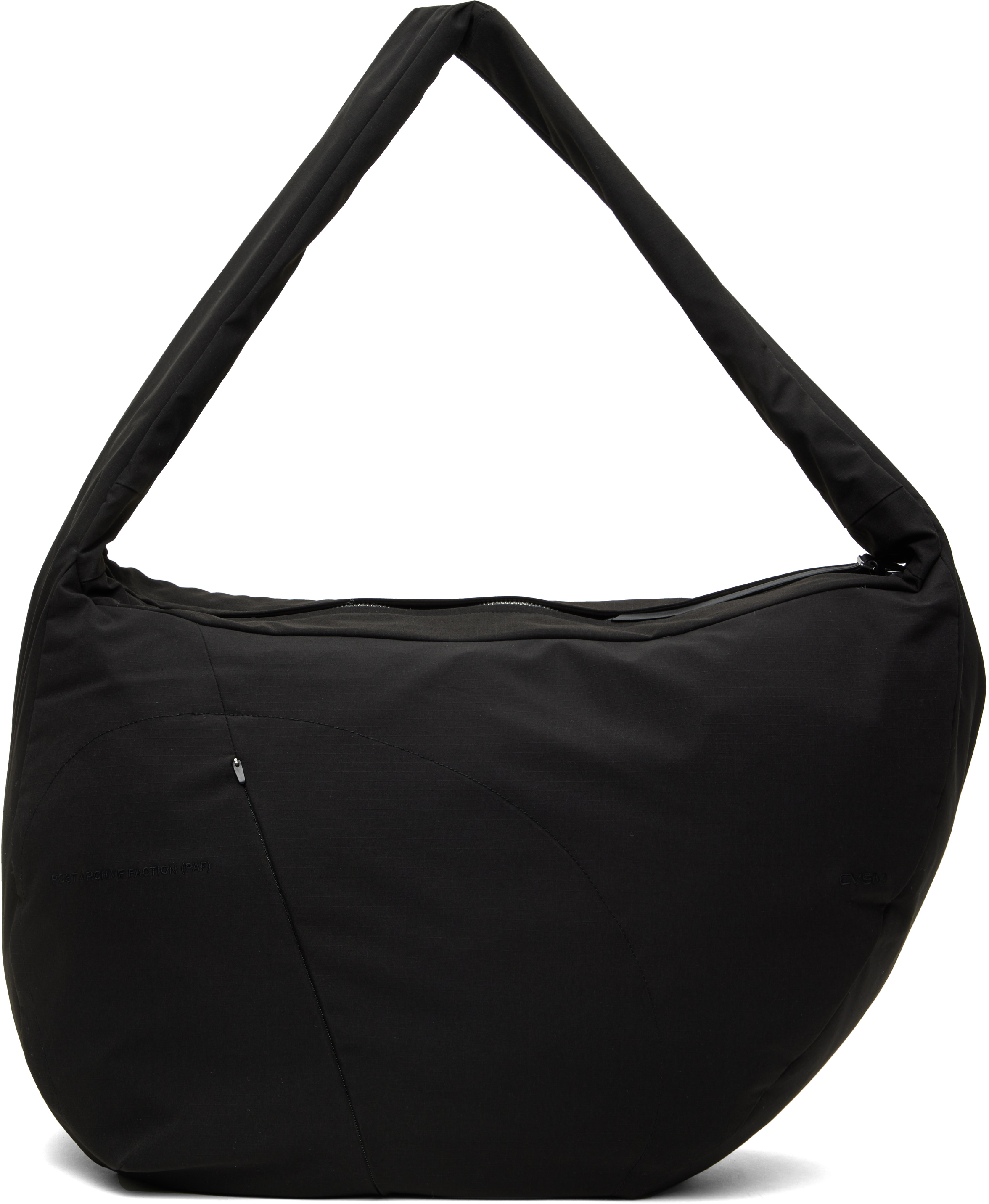 SSENSE Exclusive Black CVSM Edition 8.0 Large Bag