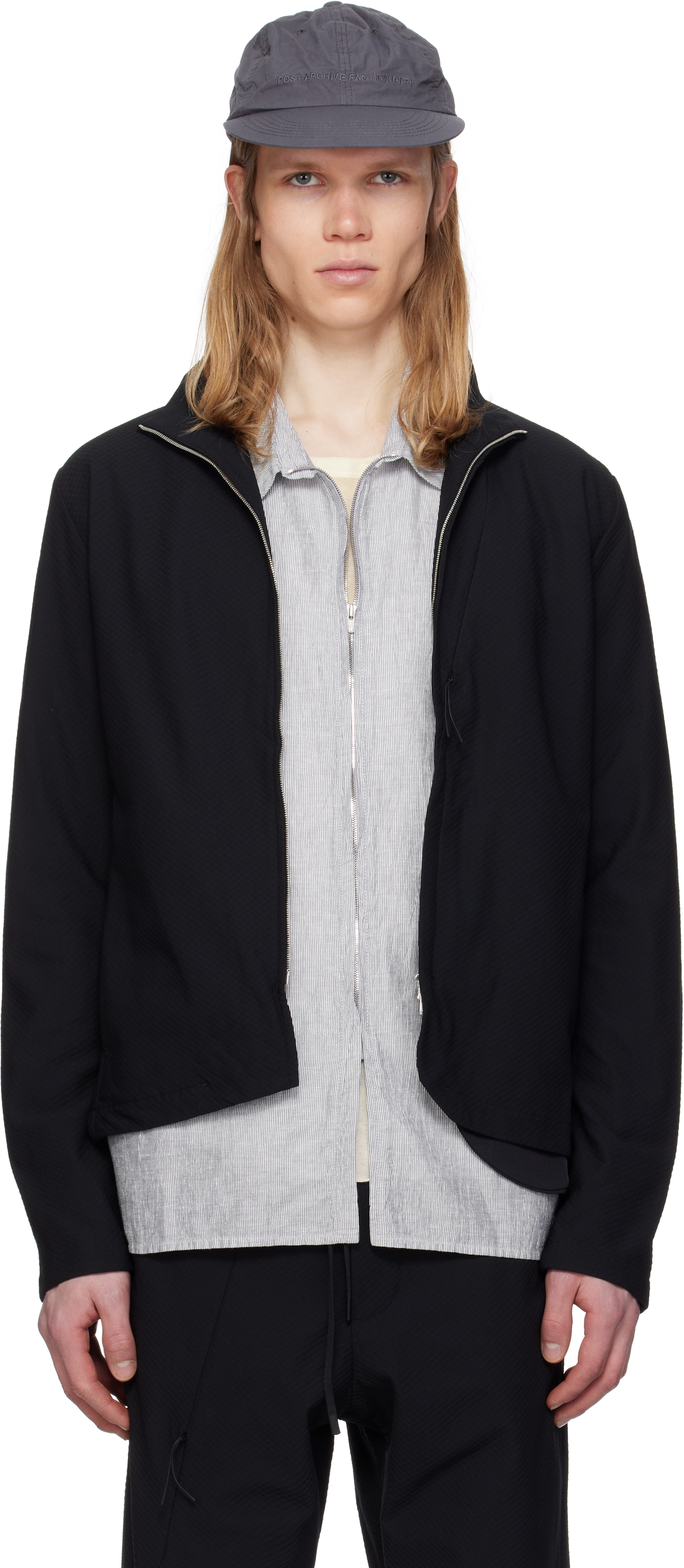 Post Archive Faction (paf) jackets & coats for Men | SSENSE