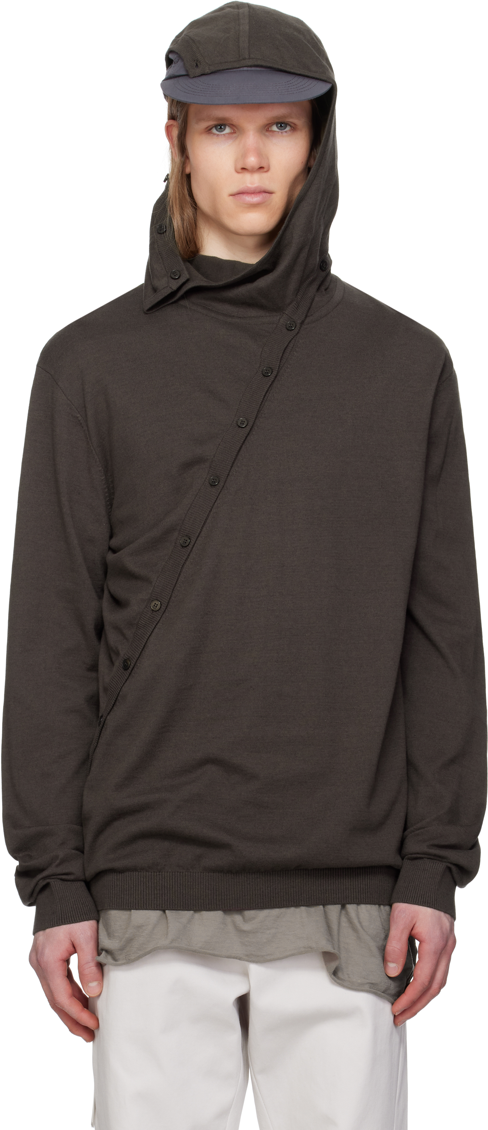 Post Archive Faction (paf) hoodies & zipups for Men | SSENSE Post Archive Faction (paf) hoodies & zipups for Men | SSENSE