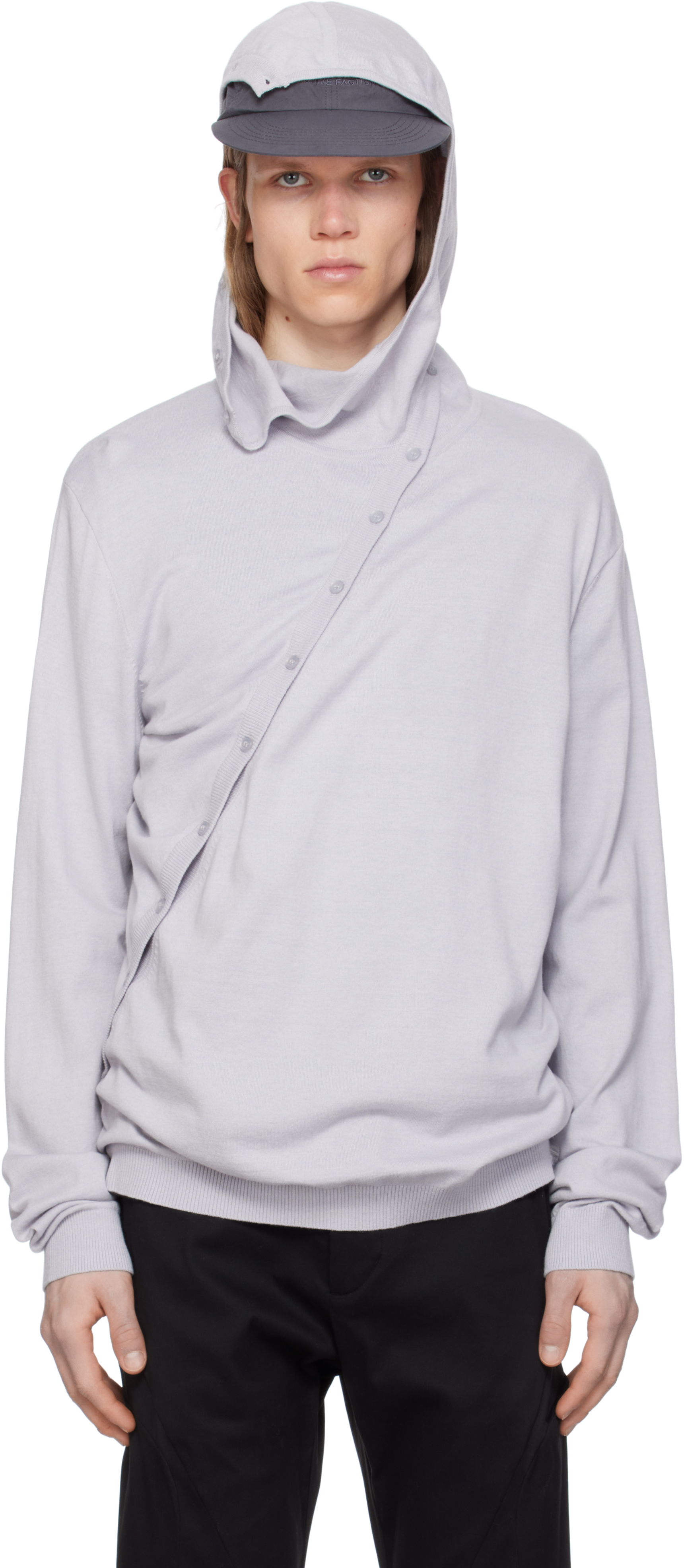 Post Archive Faction (paf) hoodies & zipups for Men | SSENSE Post Archive Faction (paf) hoodies & zipups for Men | SSENSE