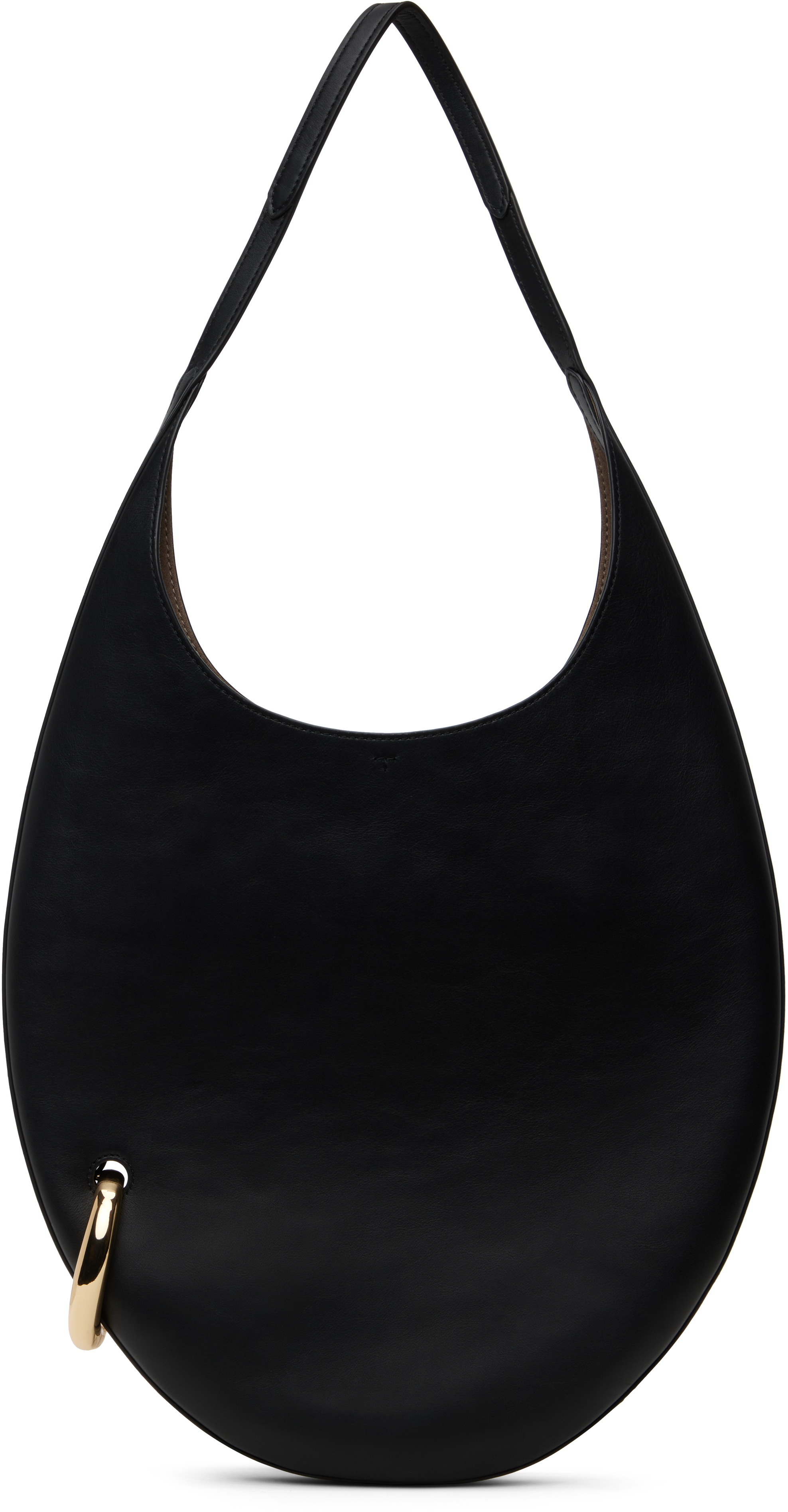 Black Pierced Bag