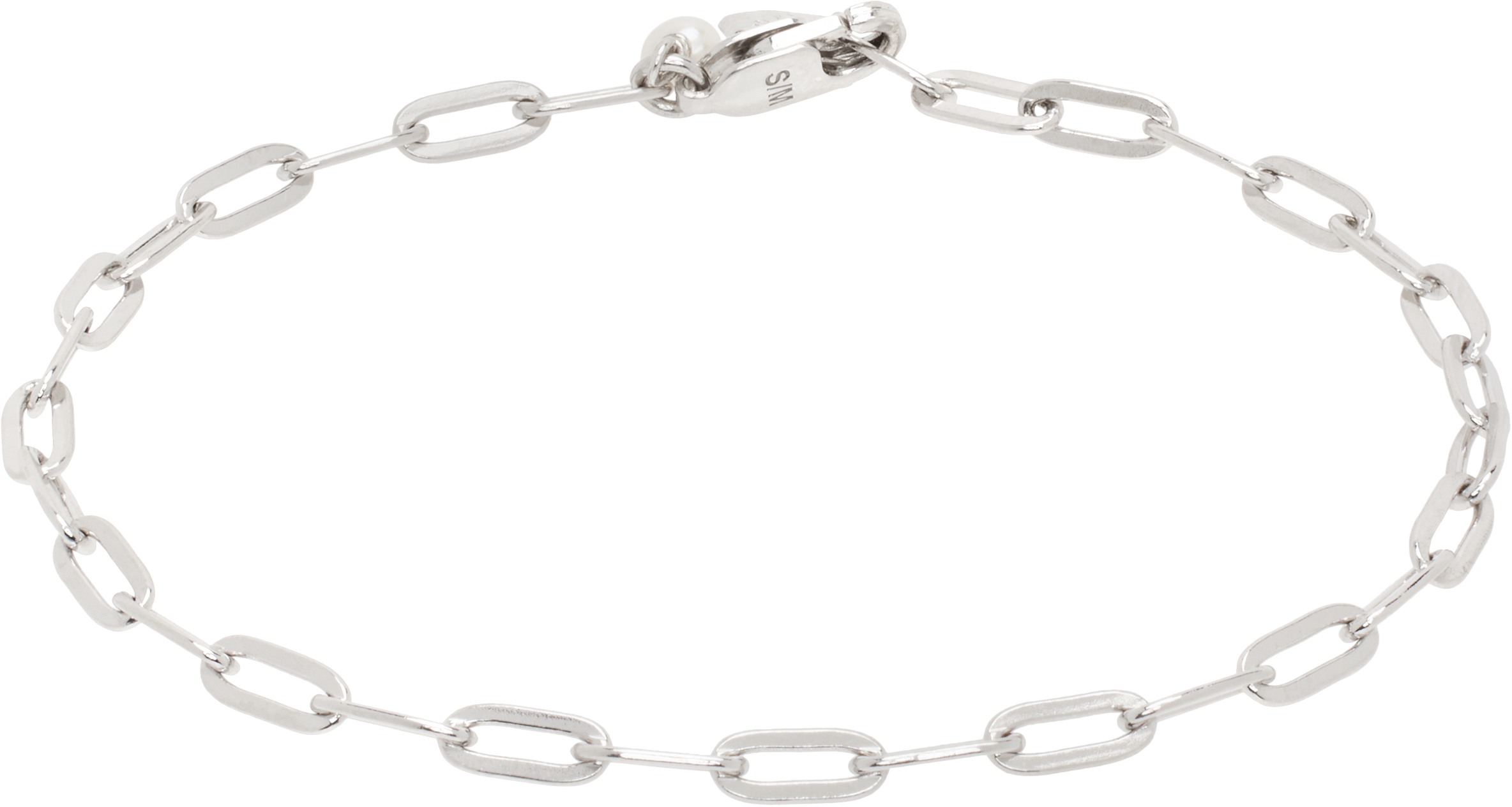 Silver Gemma Bracelet by Maria Black on Sale