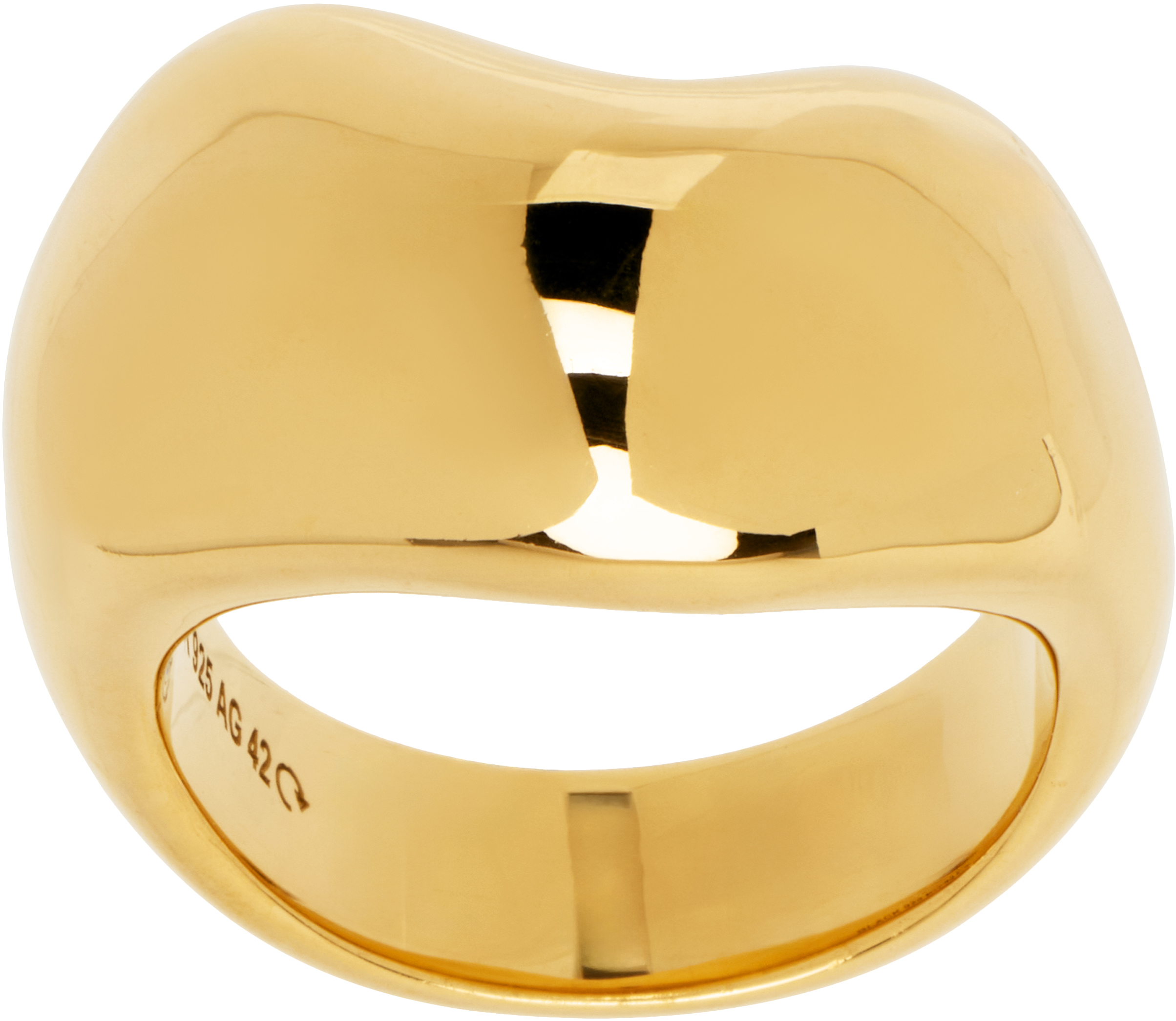 Gold Tryvann Ring